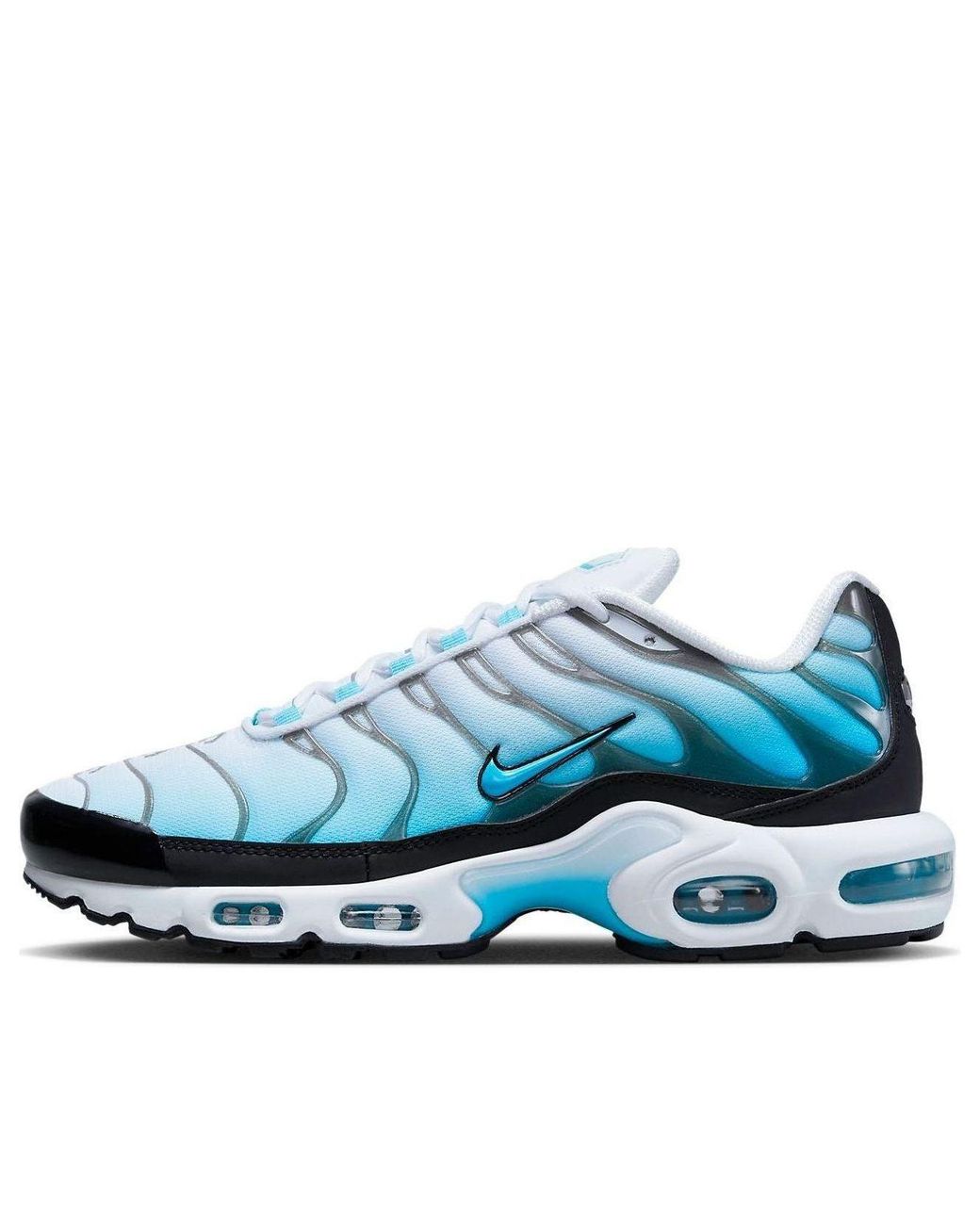 Nike Blue Air Max Plus Baltic' for men