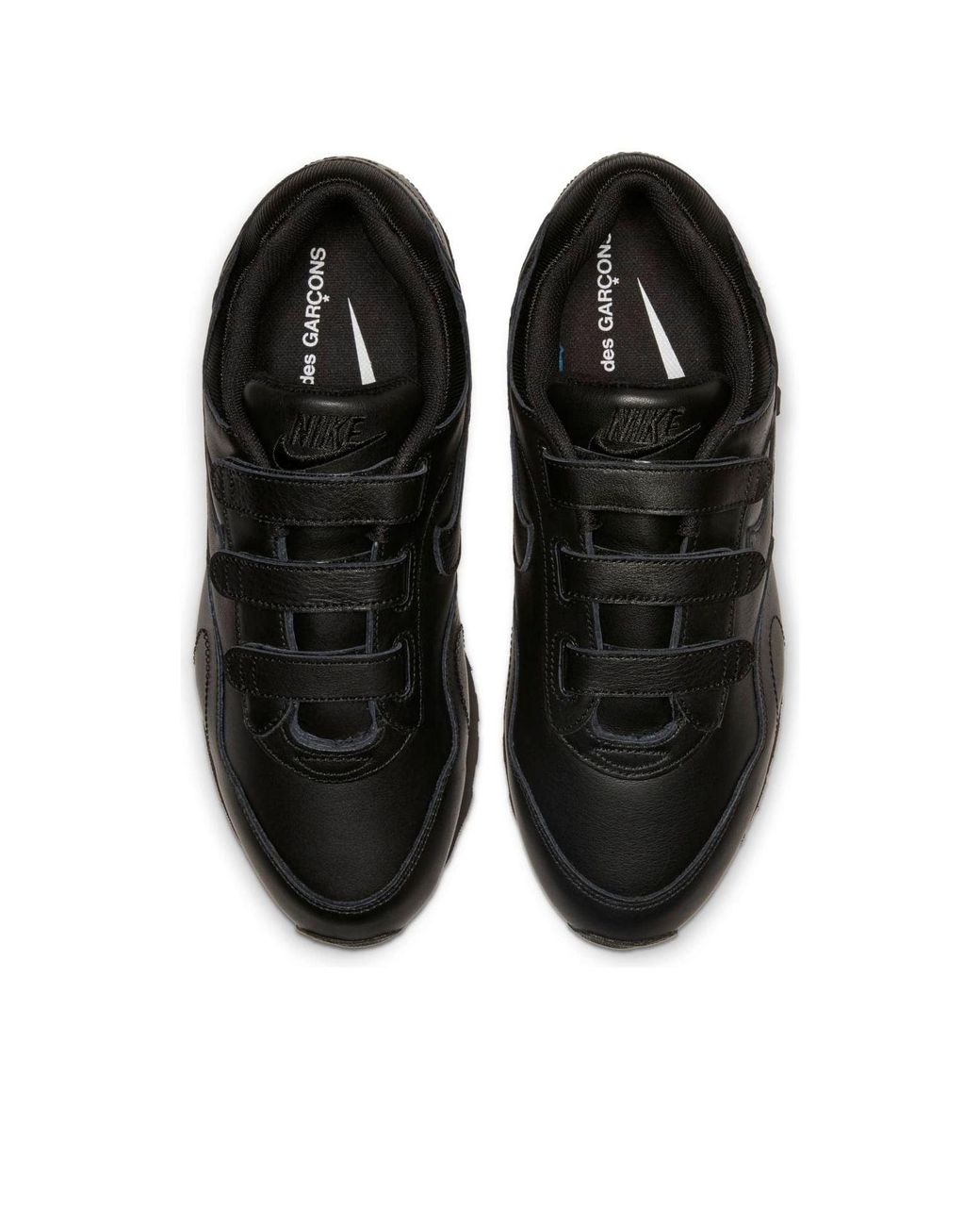 Nike Black (Wmns) X Comme Des Garcons Outburst 'All'