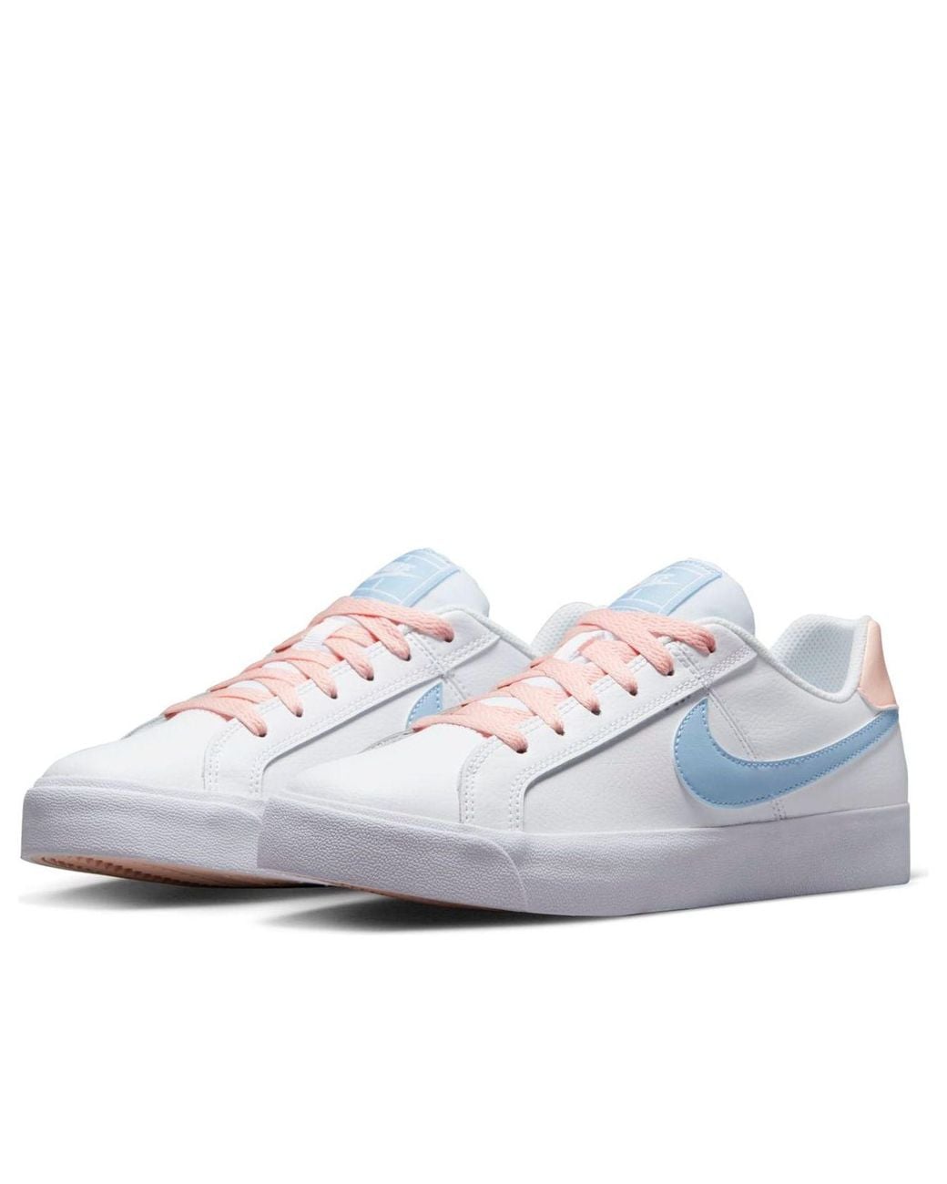 Nike White (Wmns) Court Royale Ac 'Psychic'
