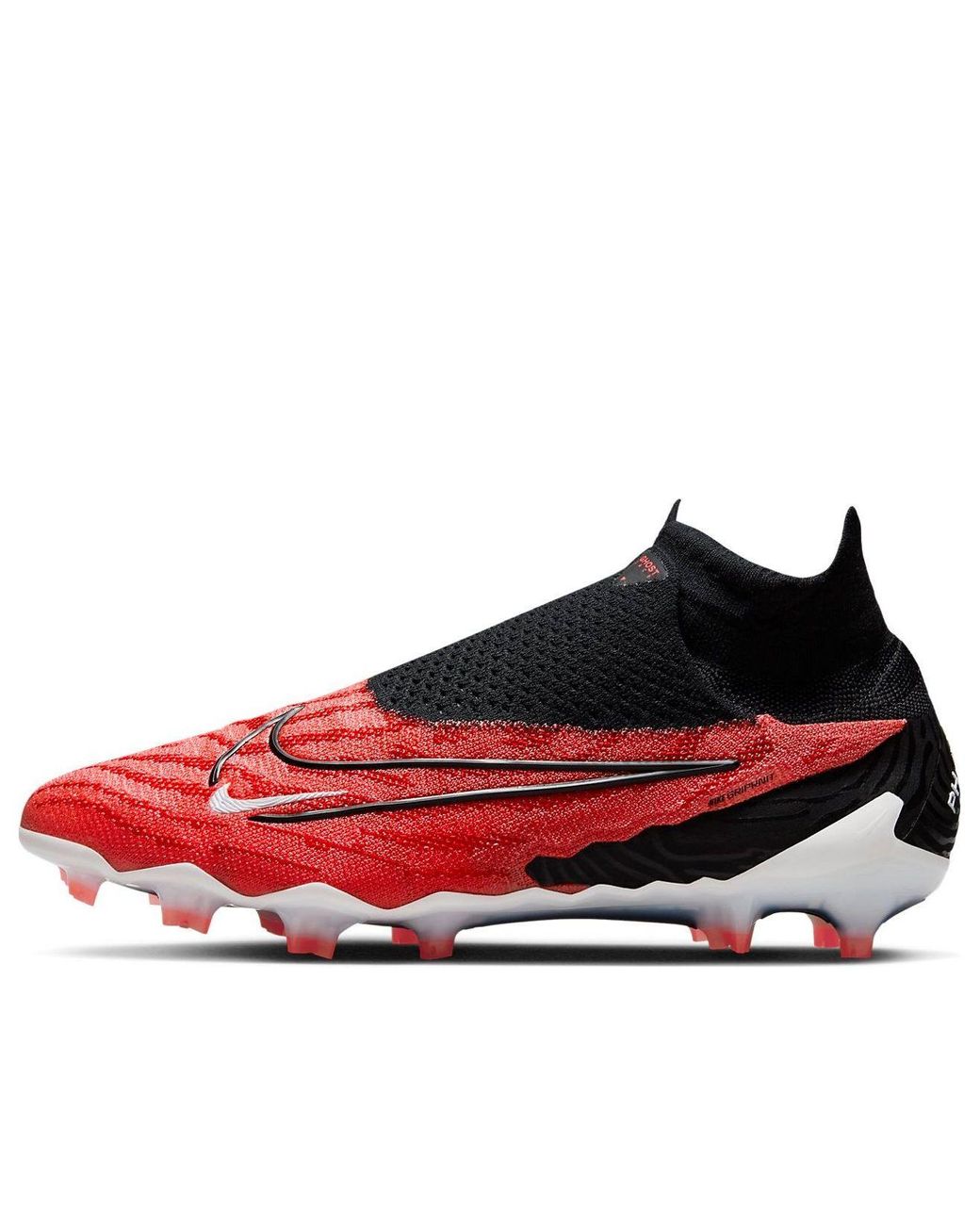 Nike Red Phantom Gx Elite Df Fg 'Ready Pack' for men