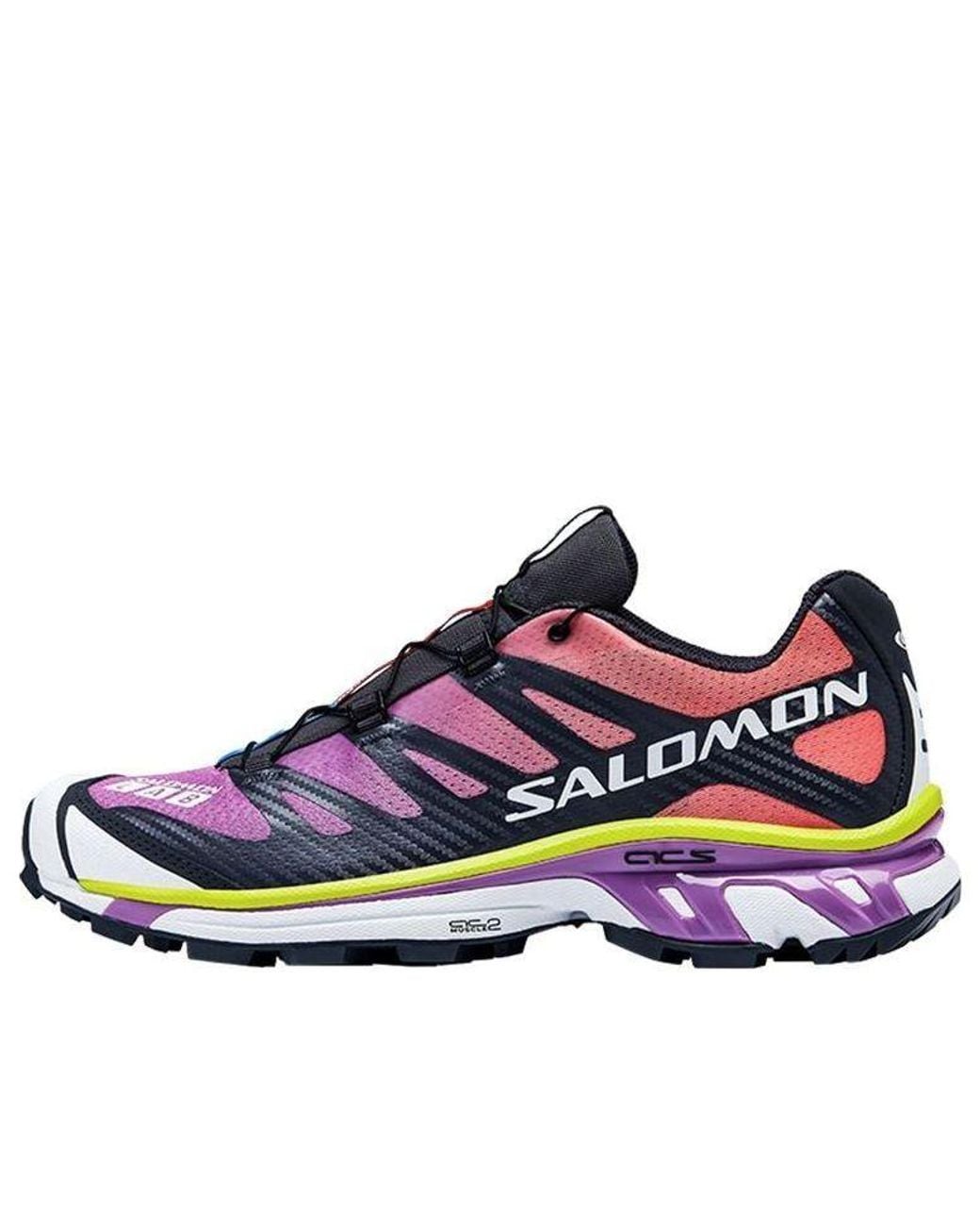 Salomon Blue Xt-4 Advanced 'Mulberry Ebony' for men