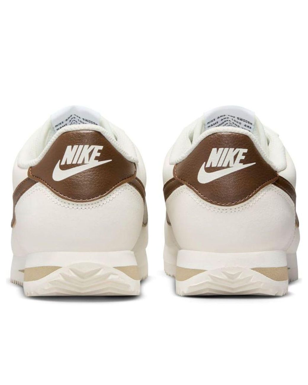 Nike White (Wmns) Cortez 'Cacao Wow'