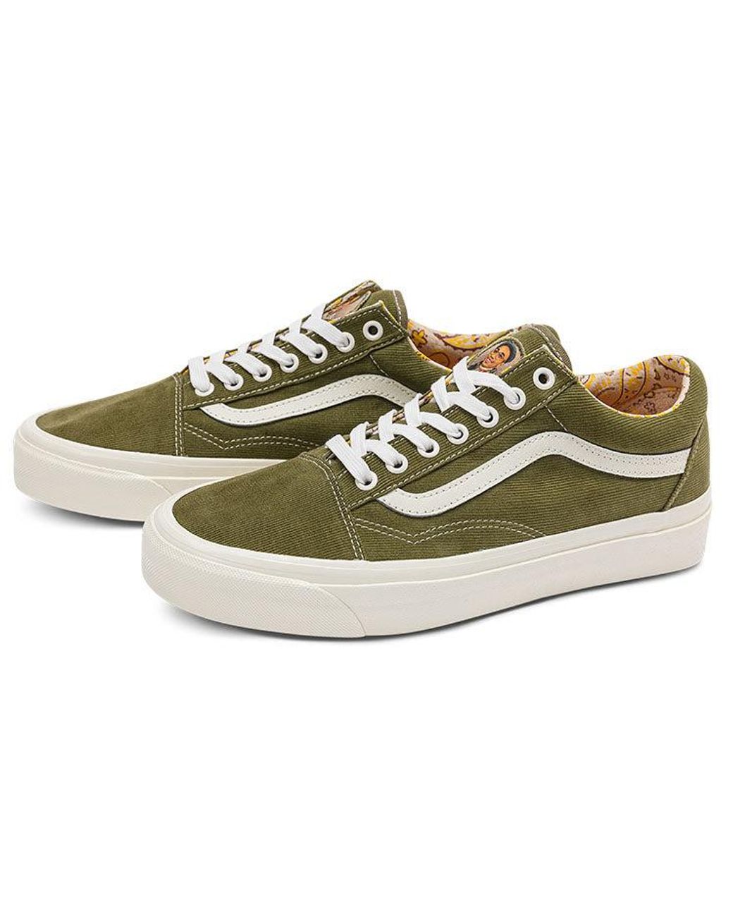 Vans Green Anderson .Paak X Old Skool 36 Dx 'Capers' for men