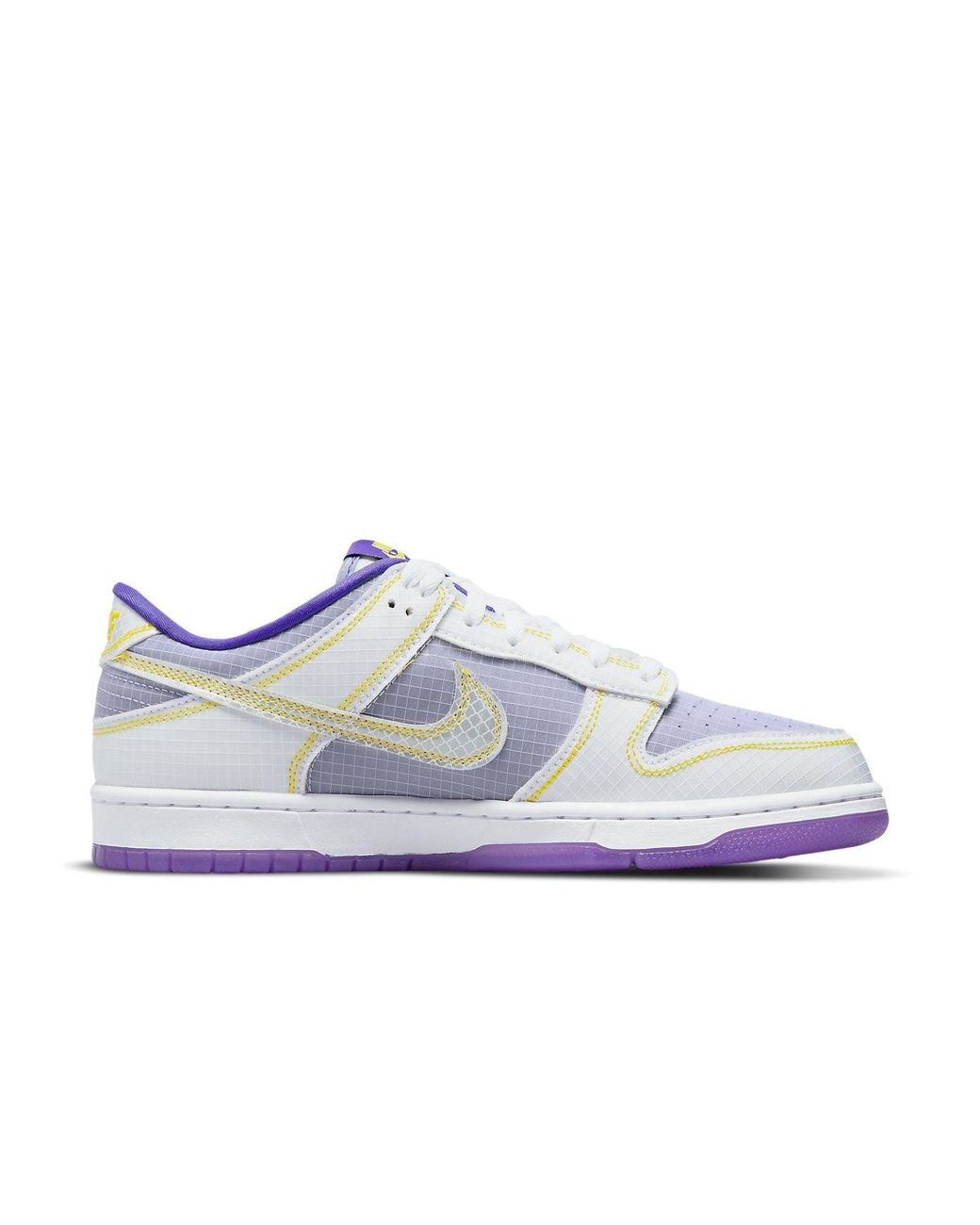 Nike Blue X Union La Dunk Low 'Passport Pack for men