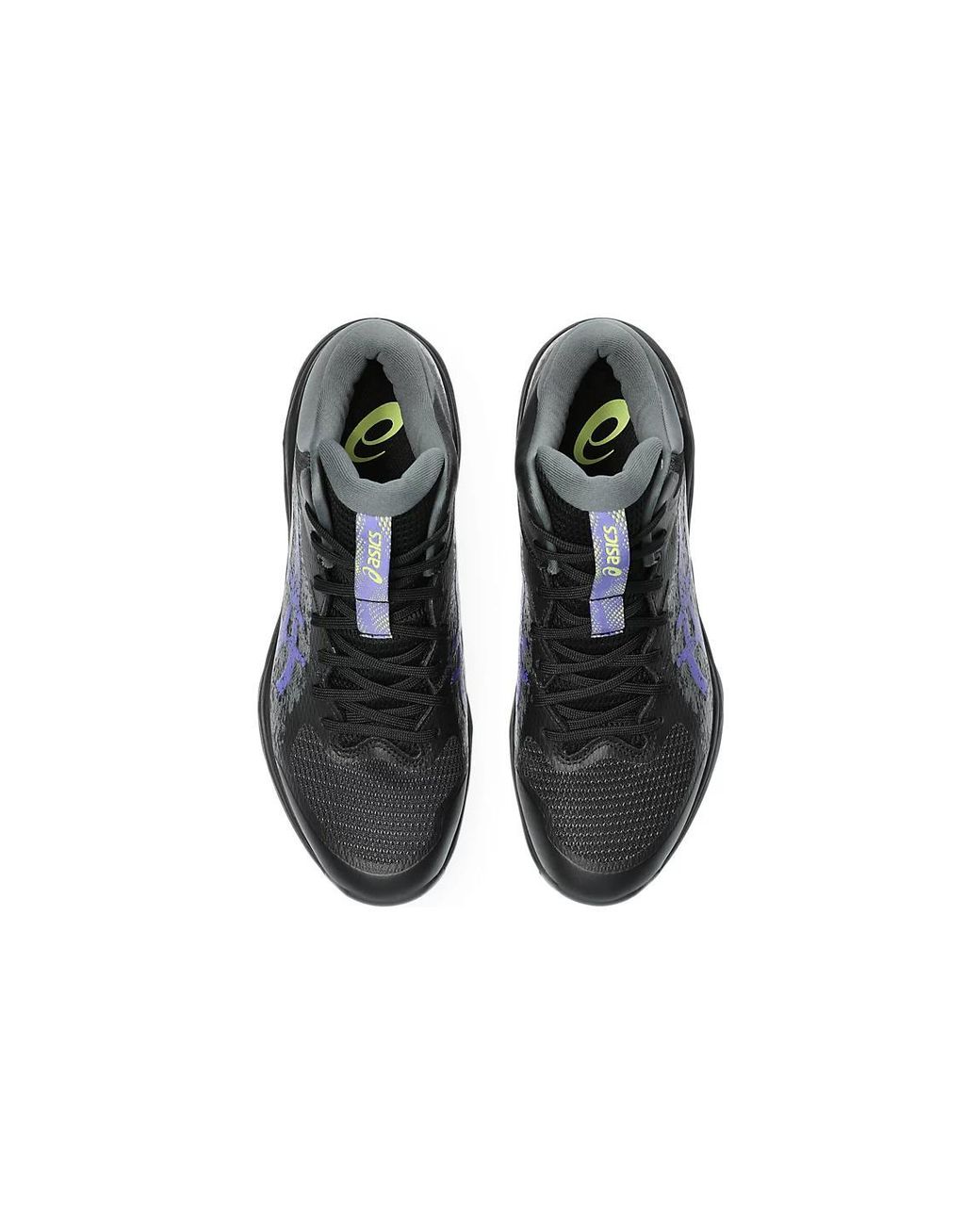 Asics Black Nova Flow 2 for men