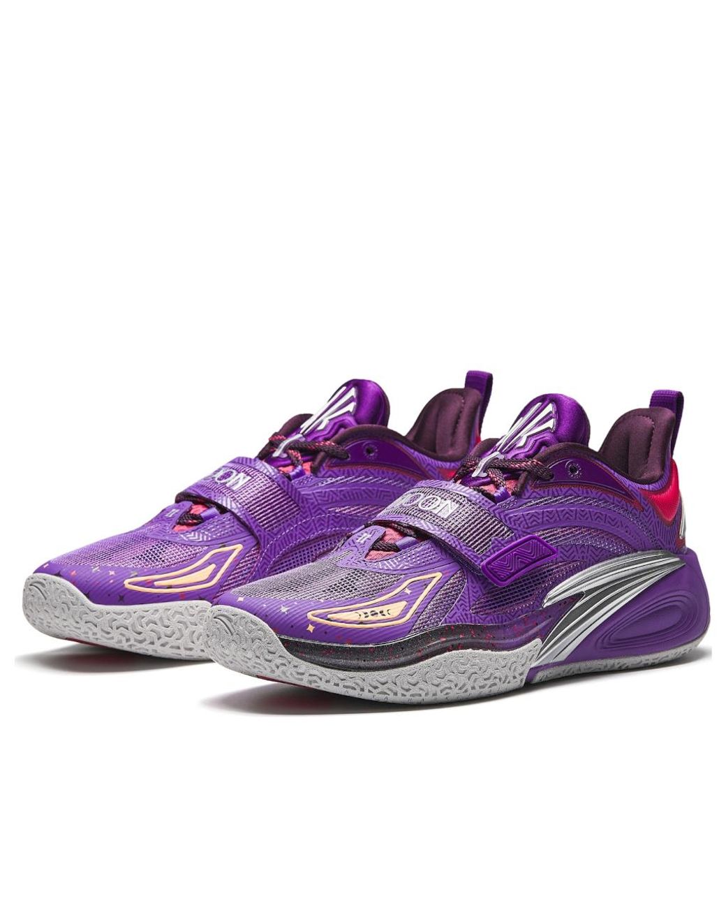 Anta Purple Kai 1 'Dazzling Moon' for men