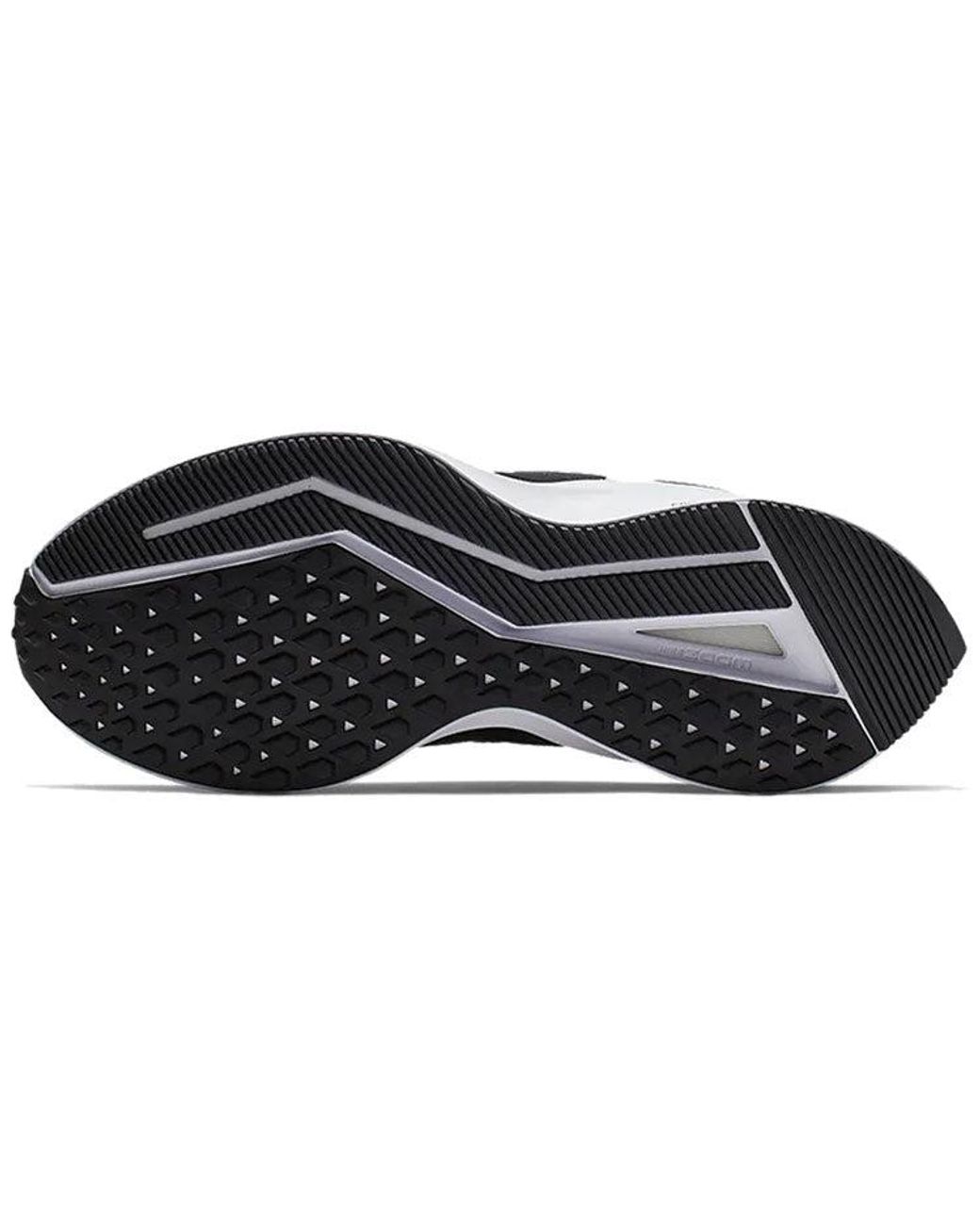 Nike Black (Wmns) Air Zoom Winflo 6