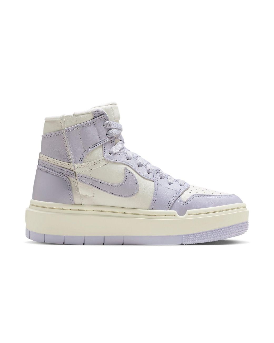 Nike Gray (Wmns) 1 Elevate High 'Titanium'