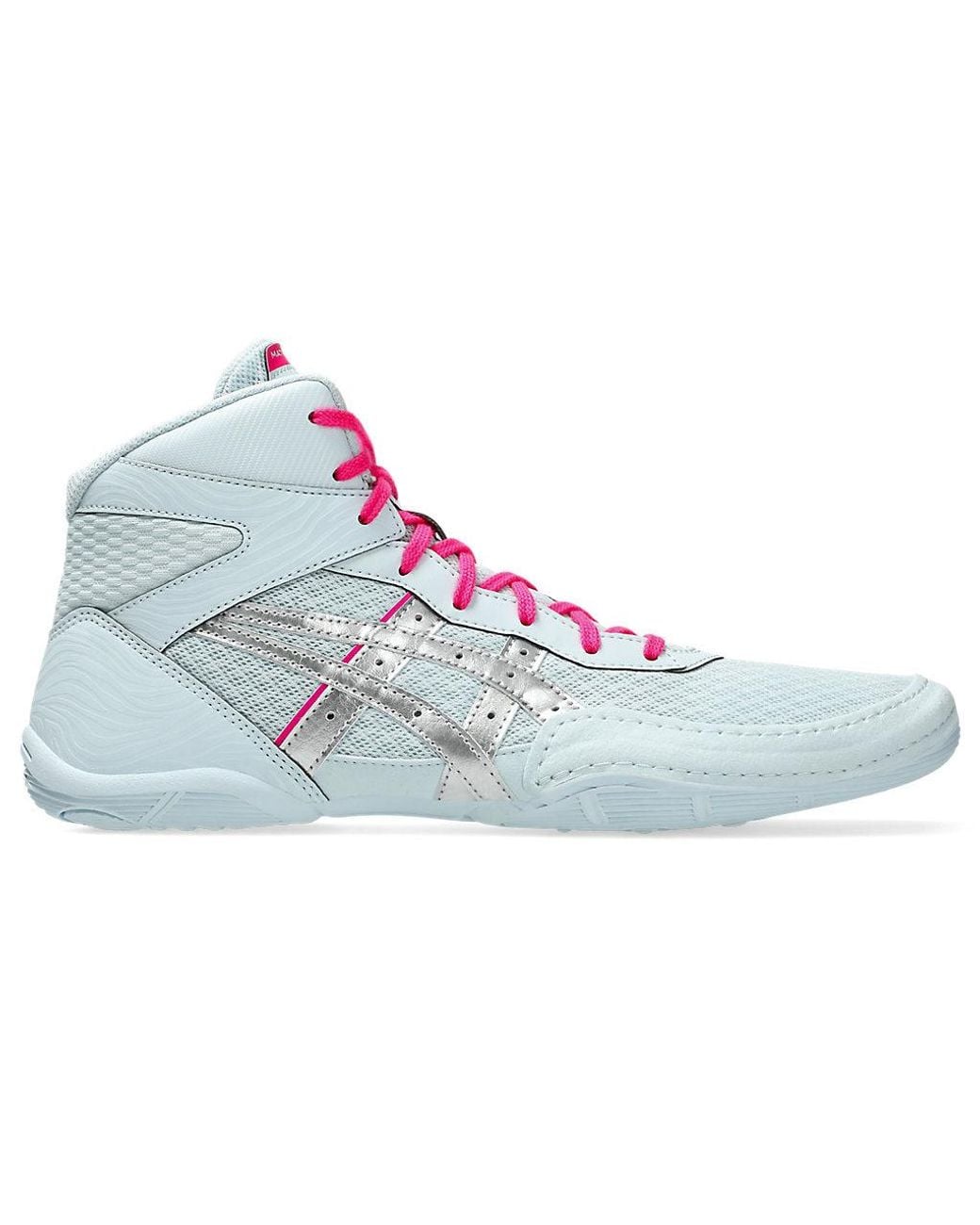 Asics Blue Matflex 7 Sneakers 'Cool Pure' for men