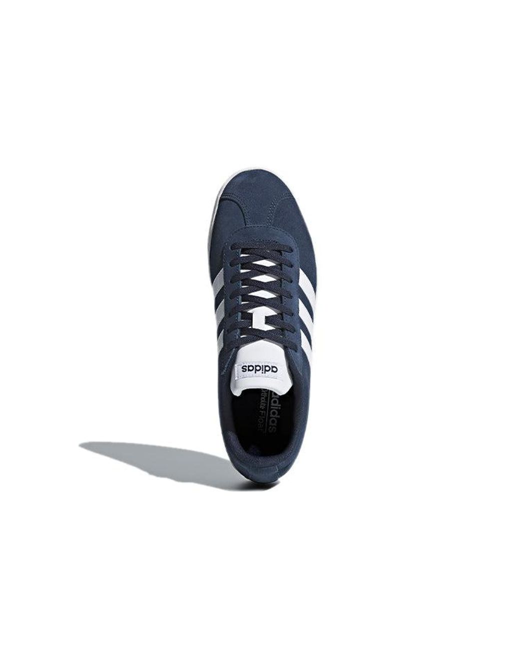 Adidas Blue Vl Court 2.0 Shoes for men