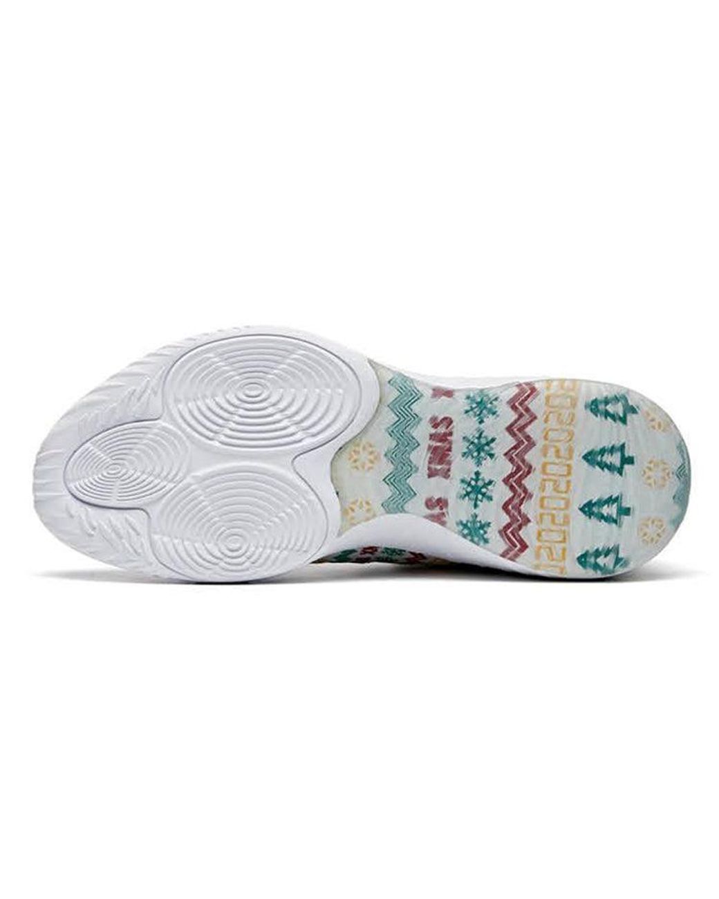 Anta White Gordon Hayward 1 'Xmas' for men