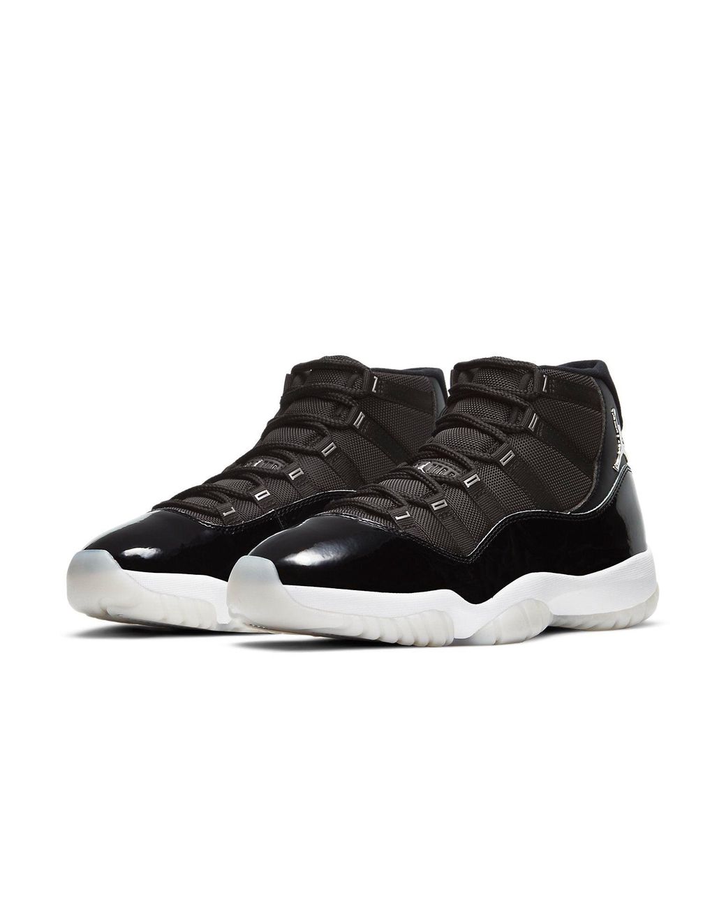 Nike Black 11 Retro 'Jubilee 25Th Anniversary' for men