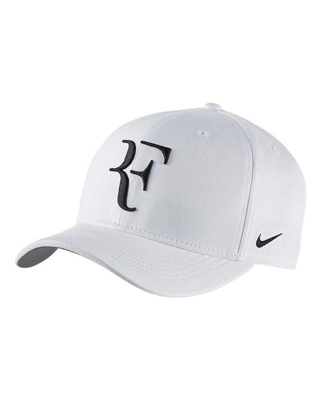 Nike Metallic Court Aerobill Roger Cap