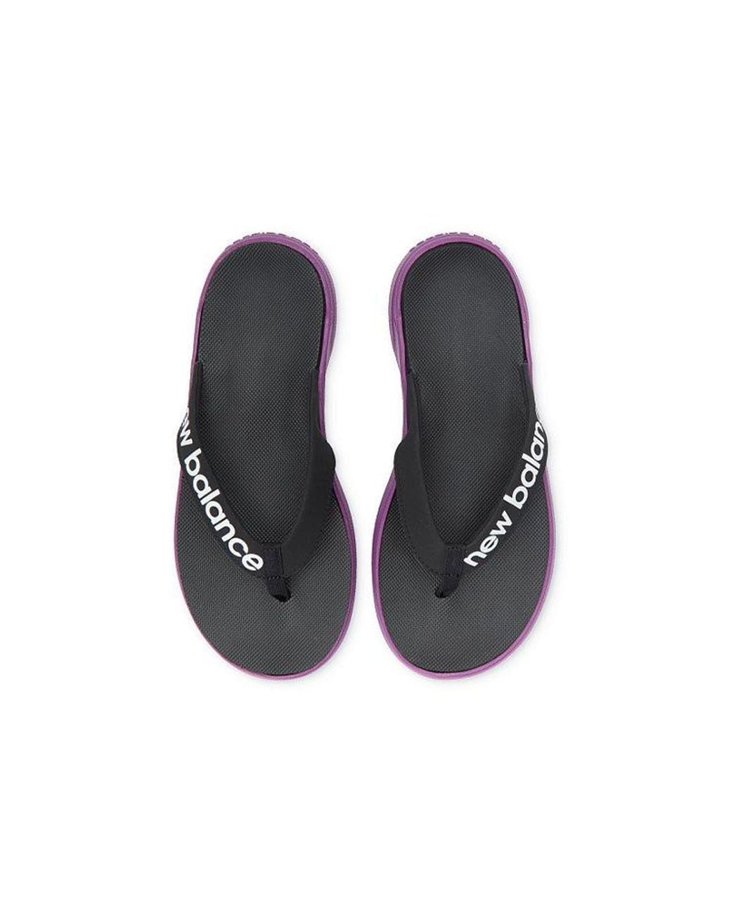 New Balance Purple (Wmns) 340 Sandals