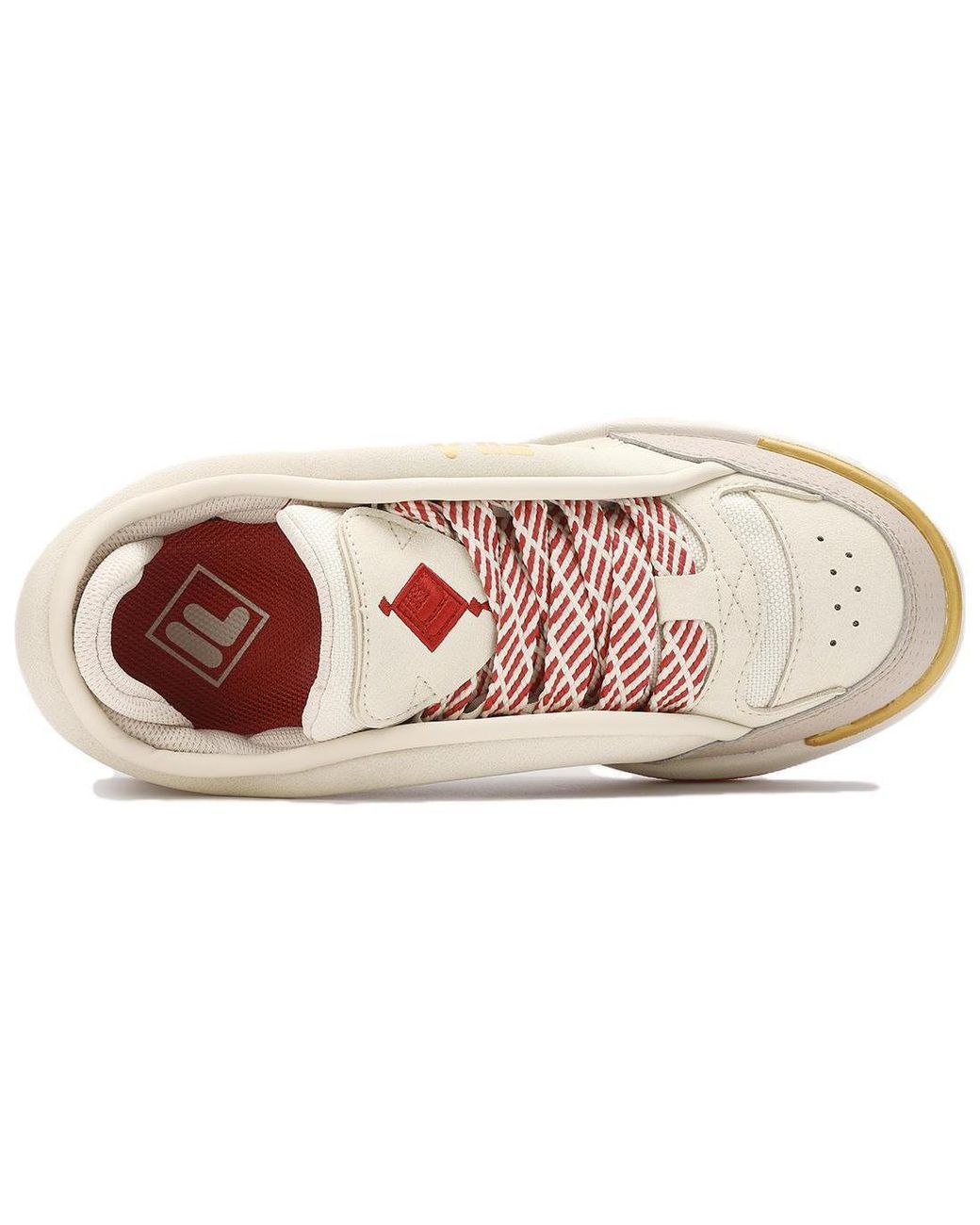 Fila White (Wmns) Core Mix 2 Skate Shoes