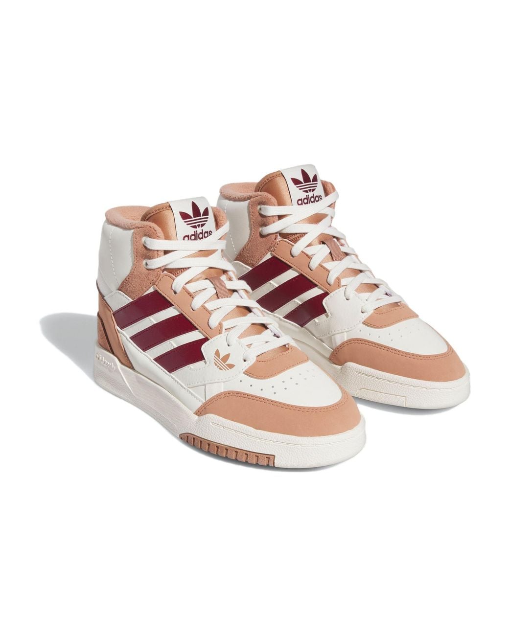 Adidas White (Wmns) Forum 84 High