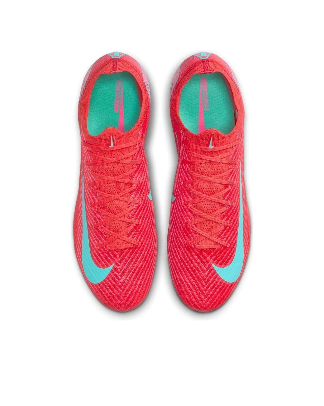 Nike Red Mercurial Vapor 16 Elite Fg 'Mad Energy Pack' for men
