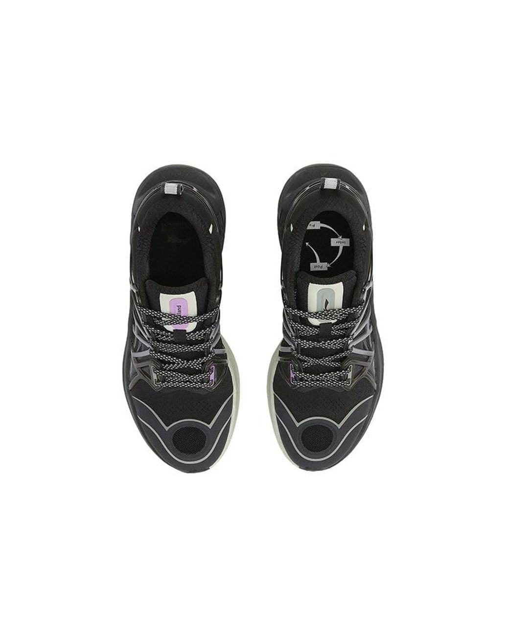 Li-ning Black (Wmns) Furious Rider 6 X Soulland