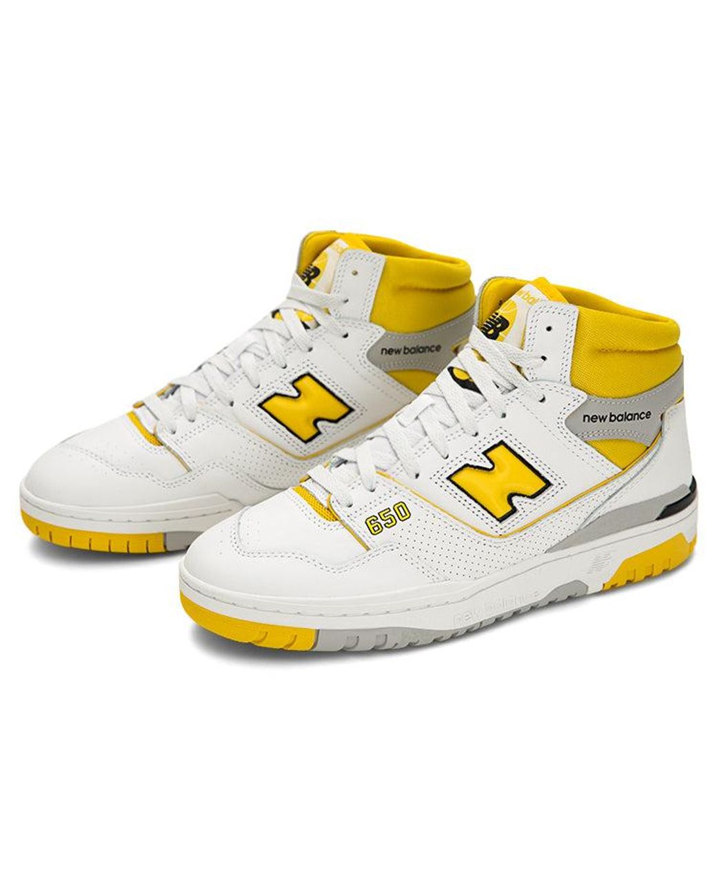 New Balance Metallic 650R 'Honeycomb' for men