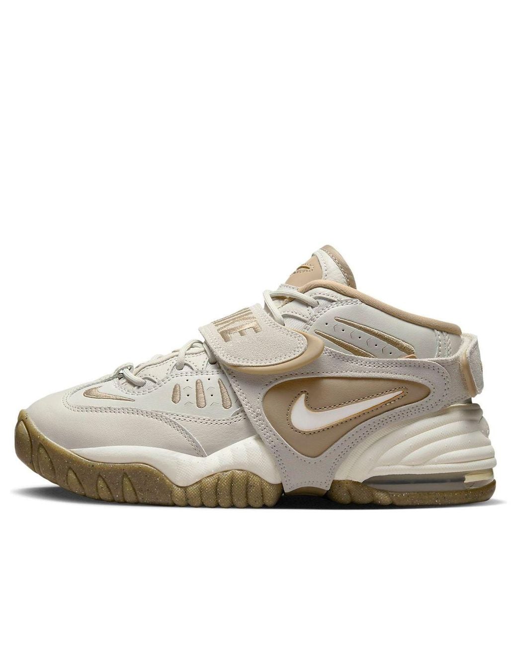Nike Metallic (Wmns) Air Adjust Force 'Light Bone Khaki'
