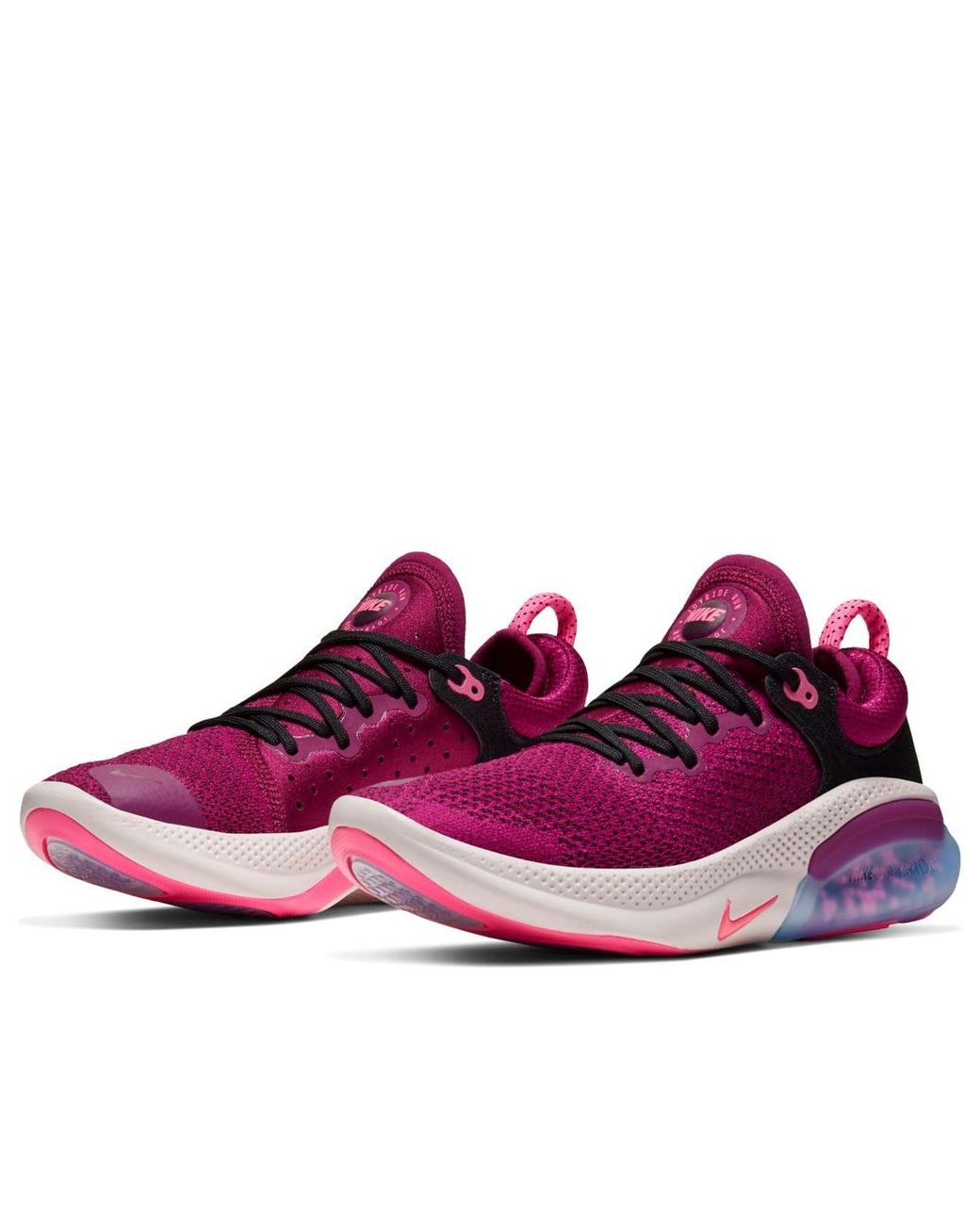 Nike Purple (Wmns) Joyride Run Fk 'Raspberry'