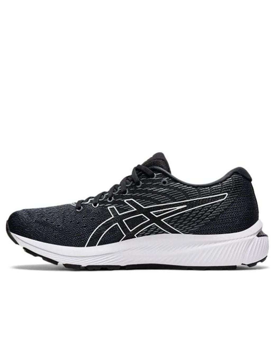 Asics Black S Gel-cumulus 22 Shoes for men