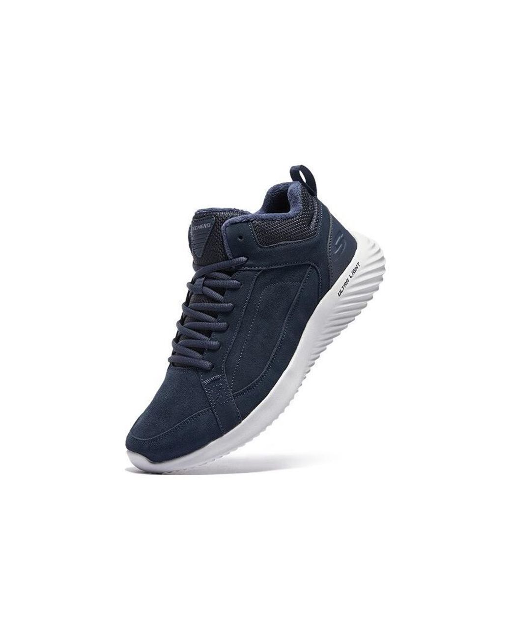 Skechers Blue Footcourt Egypt Shoes for men