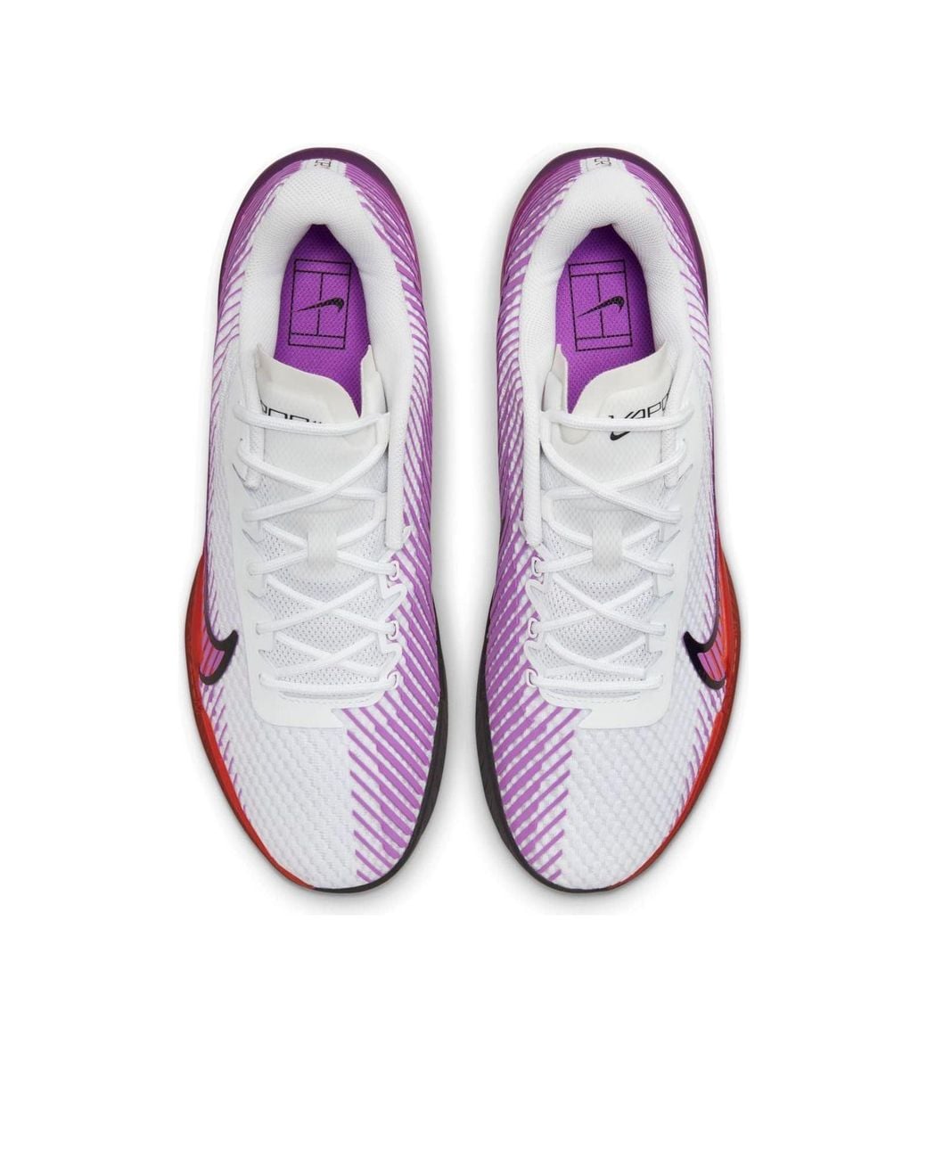 Nike Purple Court Air Zoom Vapor 11 'Picante' for men