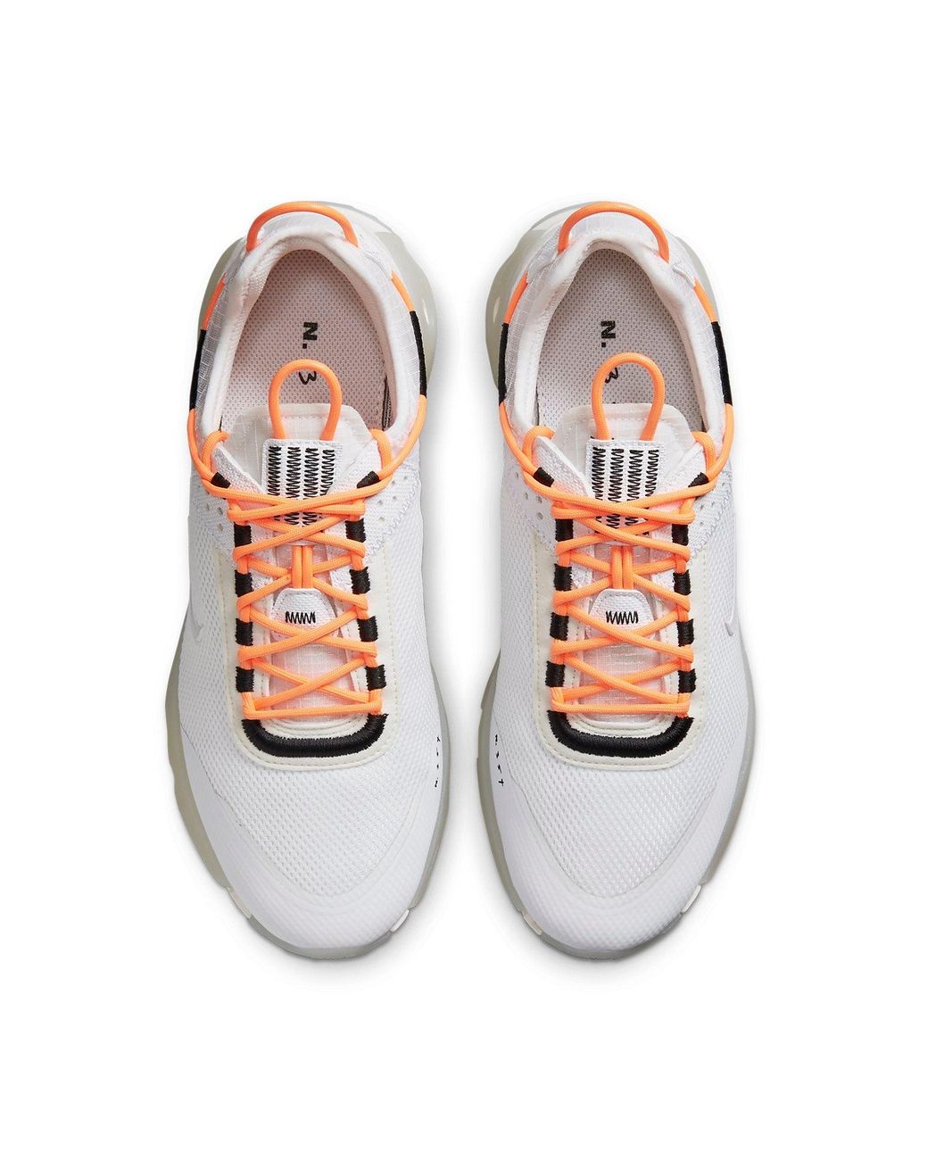 Nike Gray React Live Shoes for men