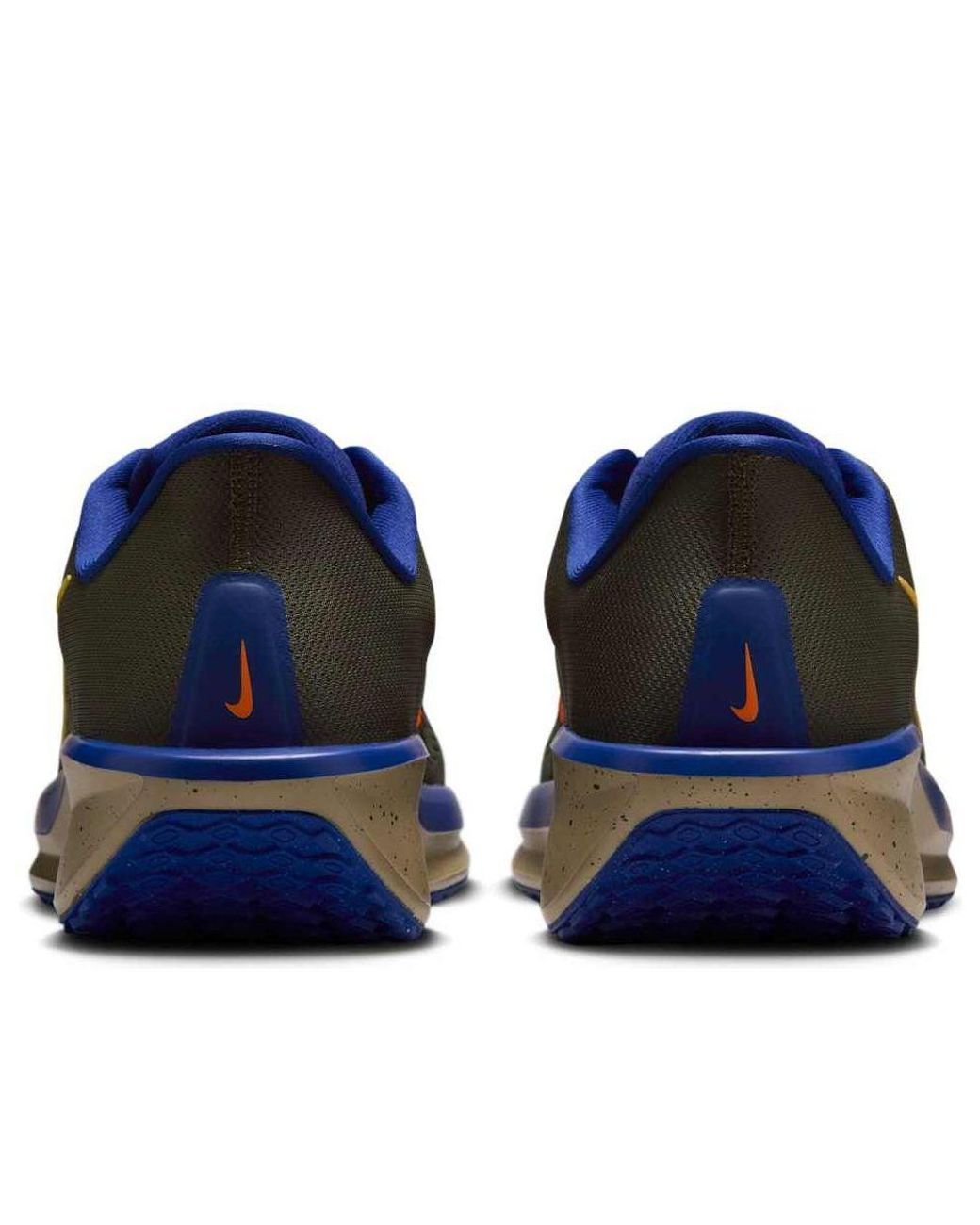 Nike Blue Quest 6 'Cargo Khaki Royal' for men