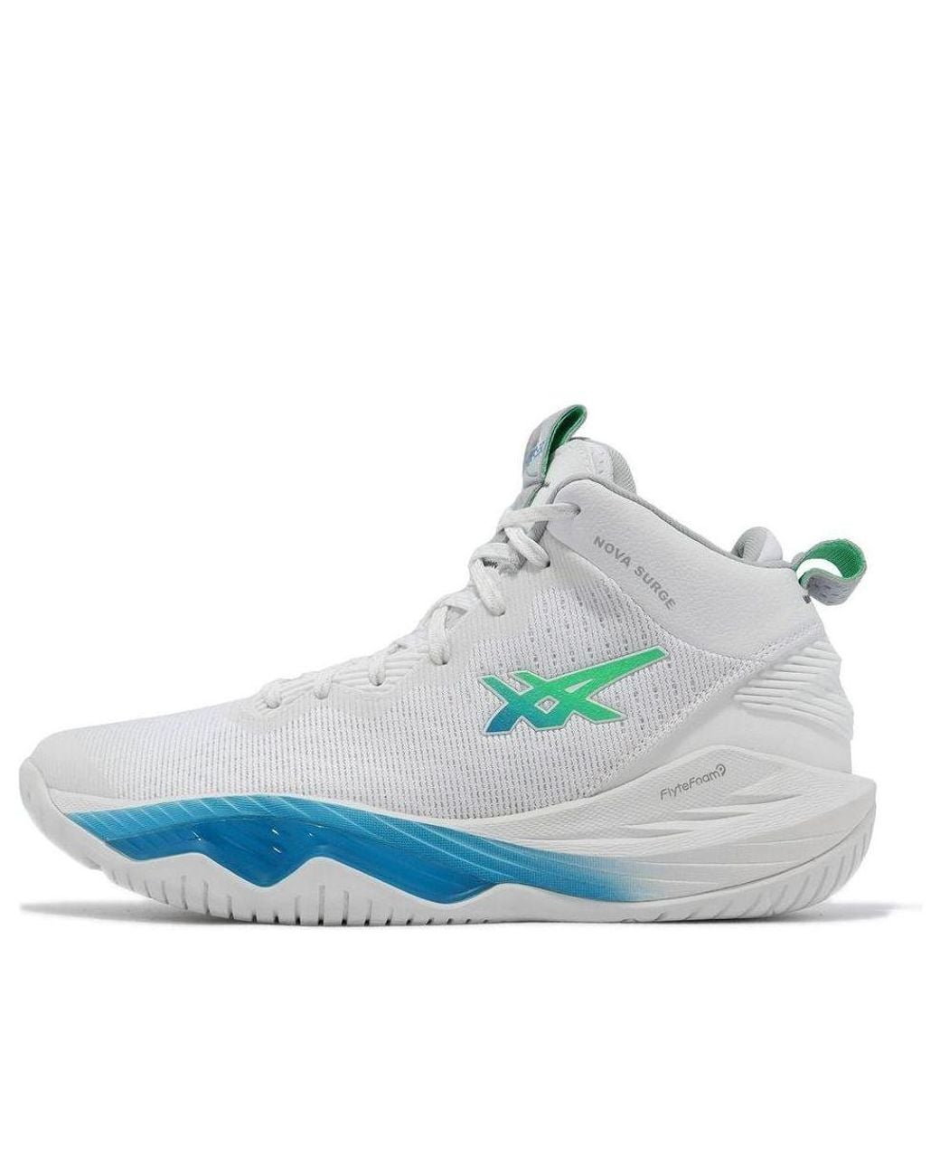 Asics Blue Nova Surge 2 Island' for men