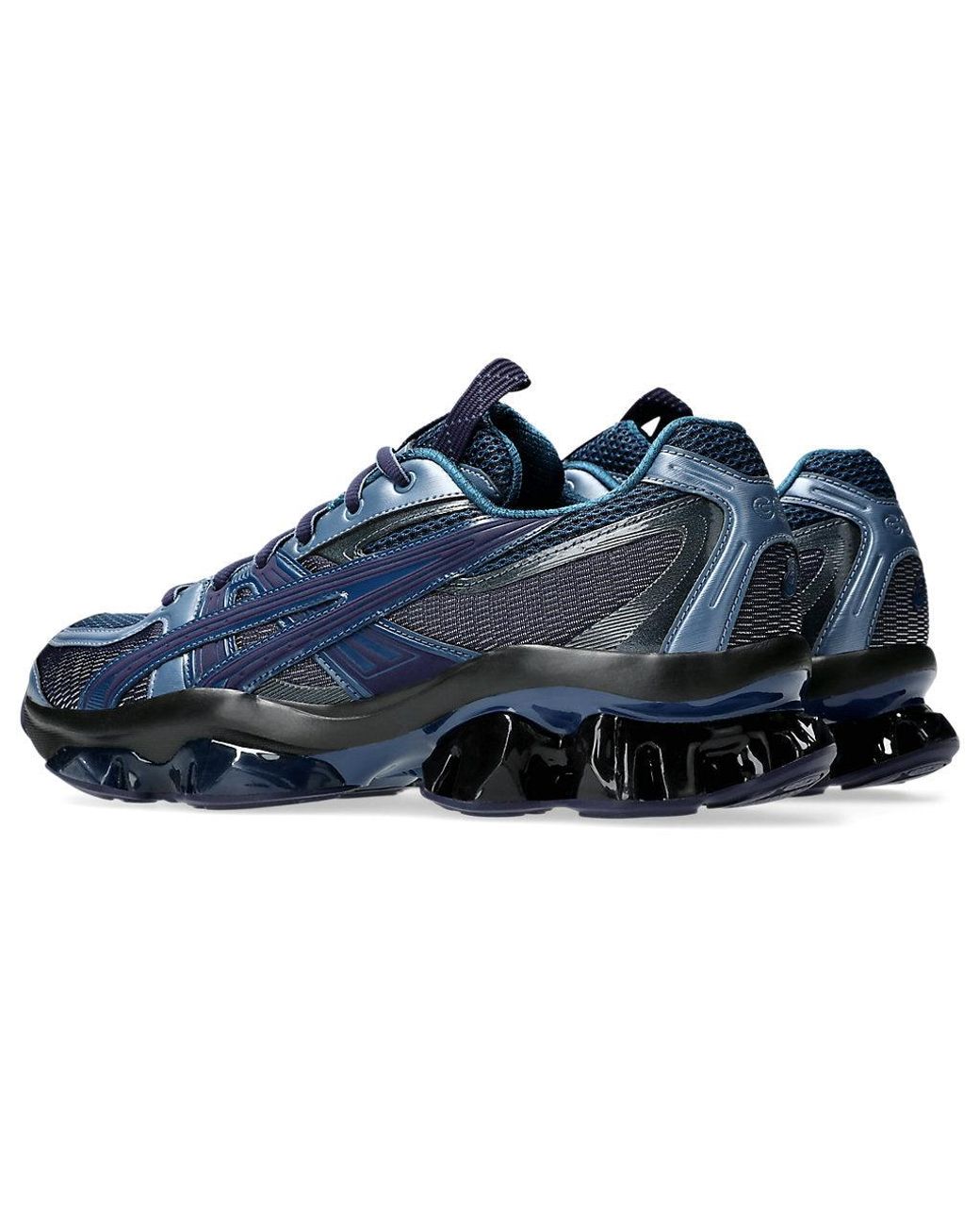 Asics Blue Us5-S Gel Quantum Kinetic 'Light Peacoat' for men