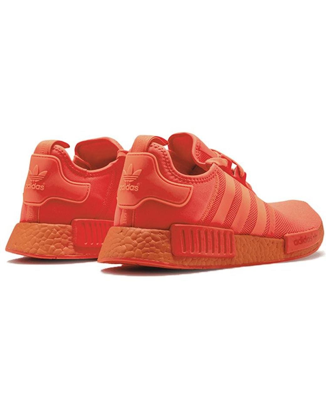 Adidas Red Nmd R1 "Solar" S31507" for men