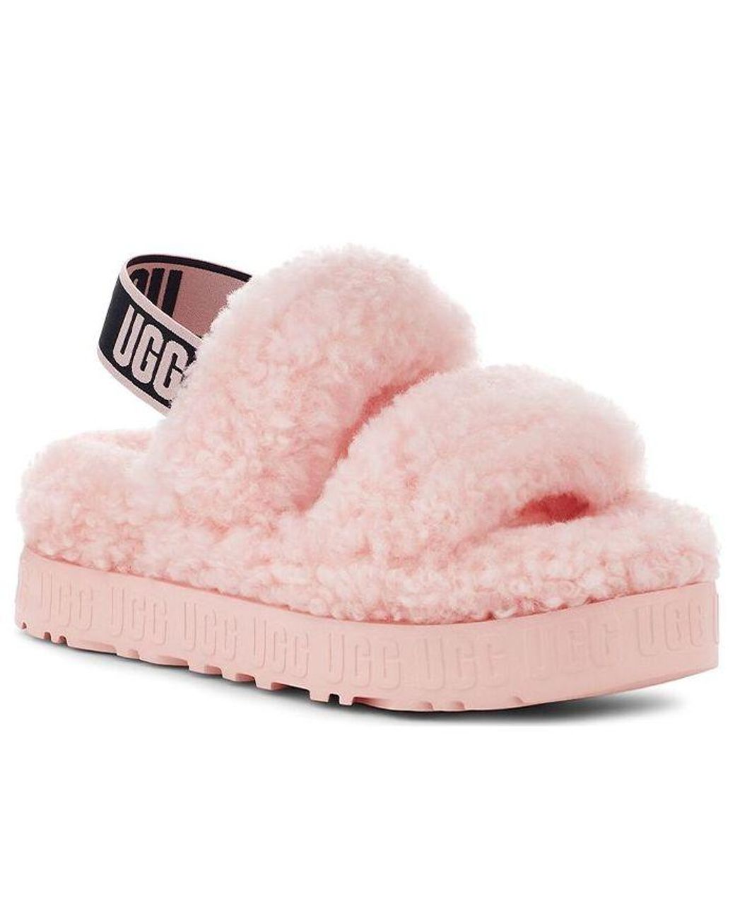 Ugg Pink (Wmns) Oh Fluffita