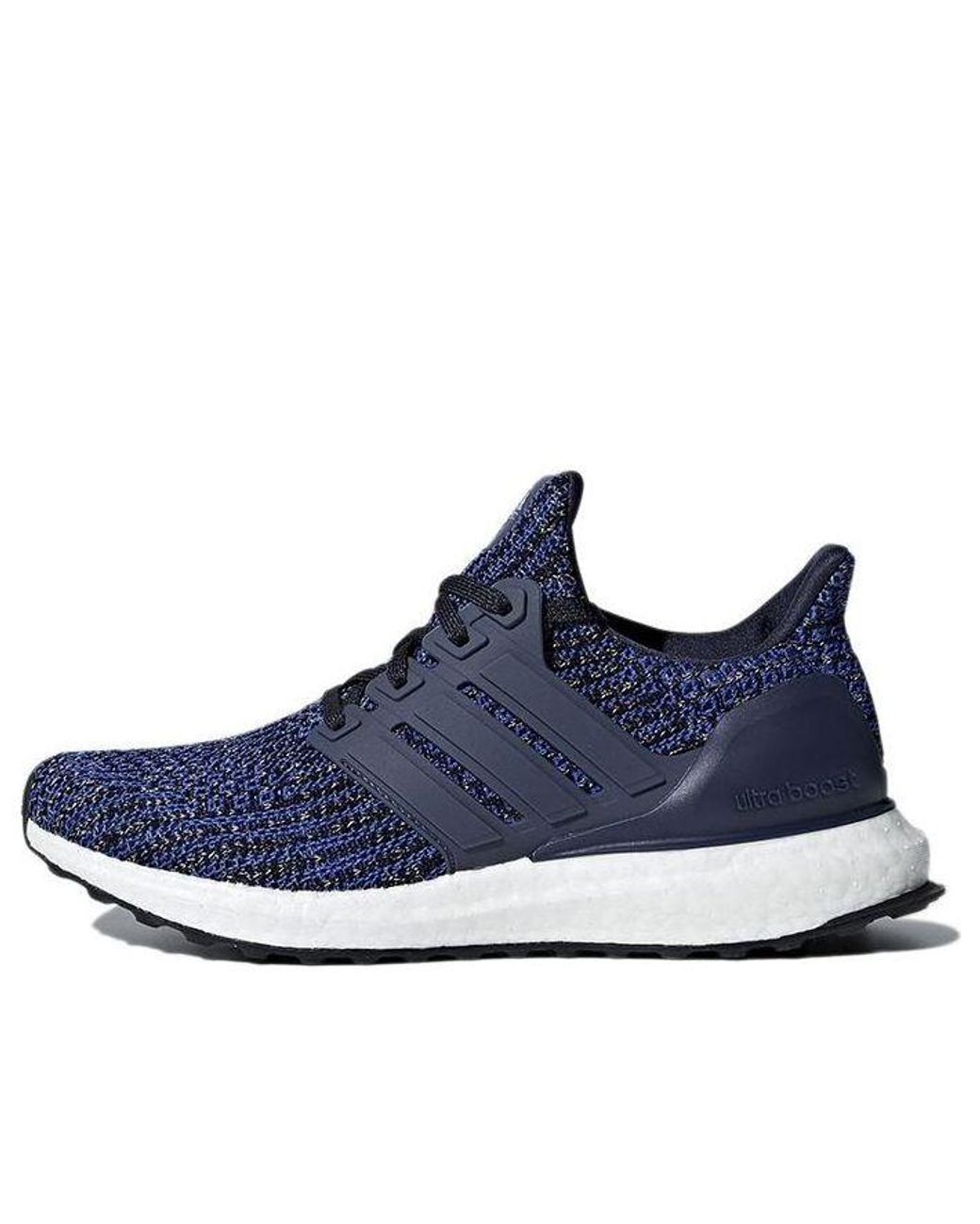 Adidas Blue Ultraboost 4.0 J 'Trace' for men