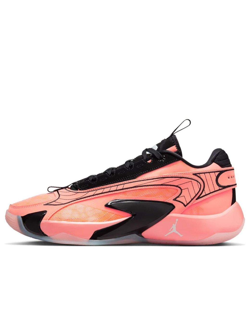Nike Pink Luka 2 'Bright Mango' for men