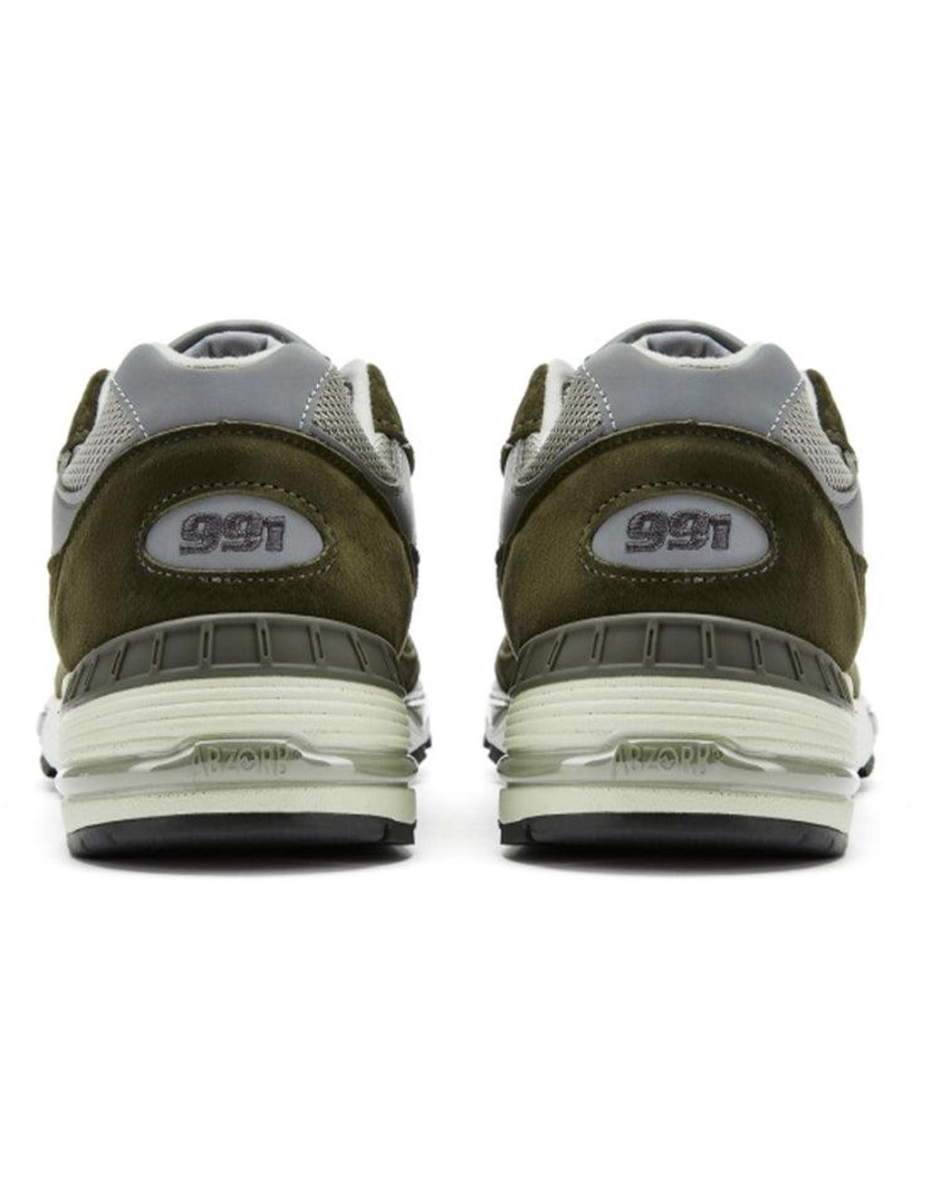 New Balance Brown 991 Made for men