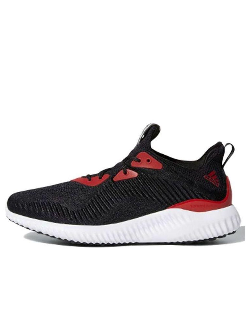 Adidas Black Alphabounce 1 for men
