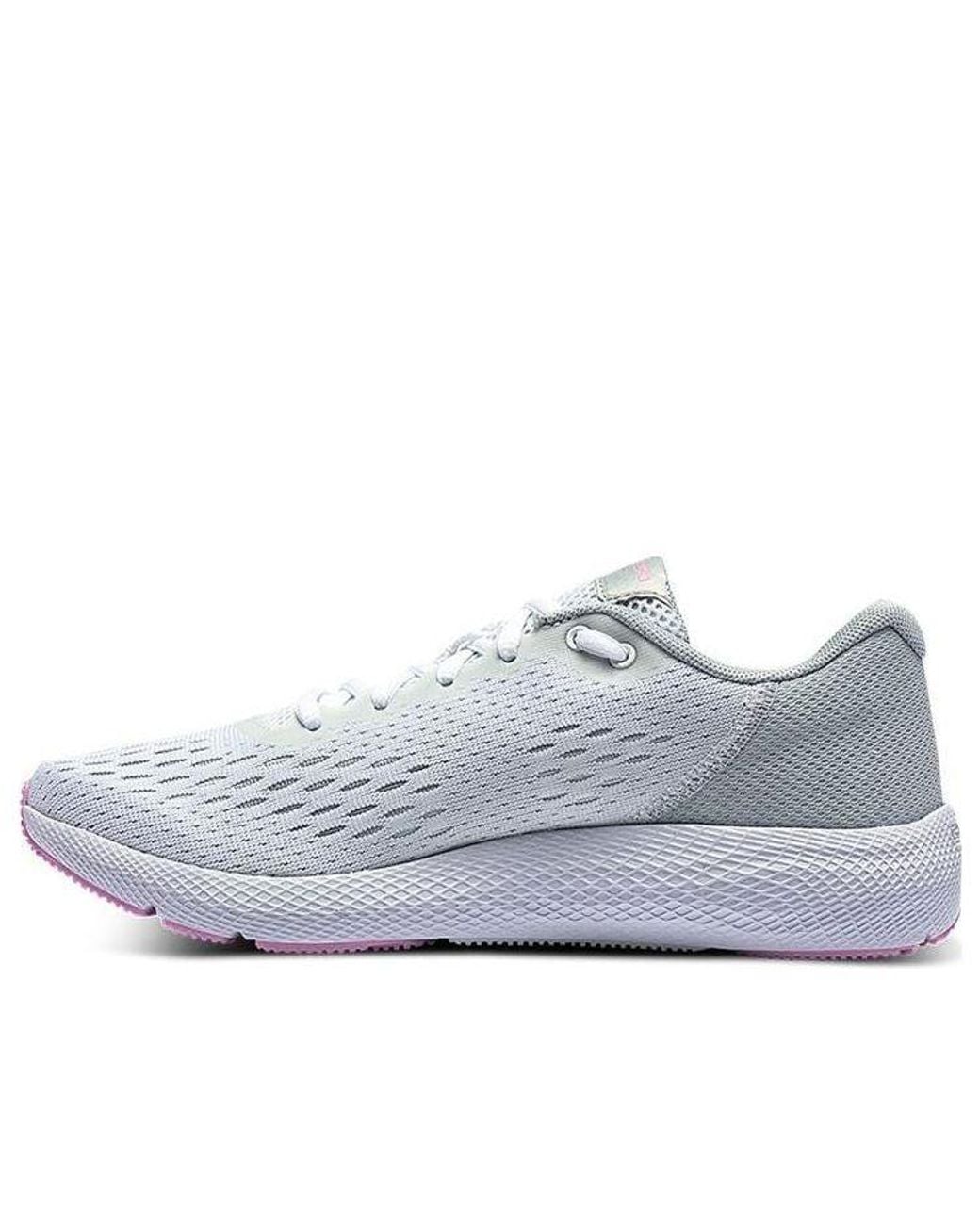 Under Armour Gray (Wmns) Charged Pursuit 2