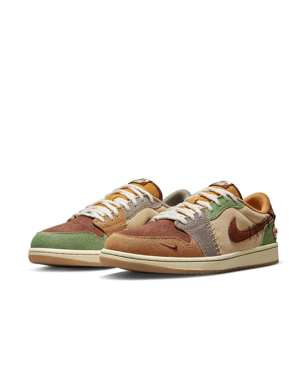 Nike Brown Sneakers for men