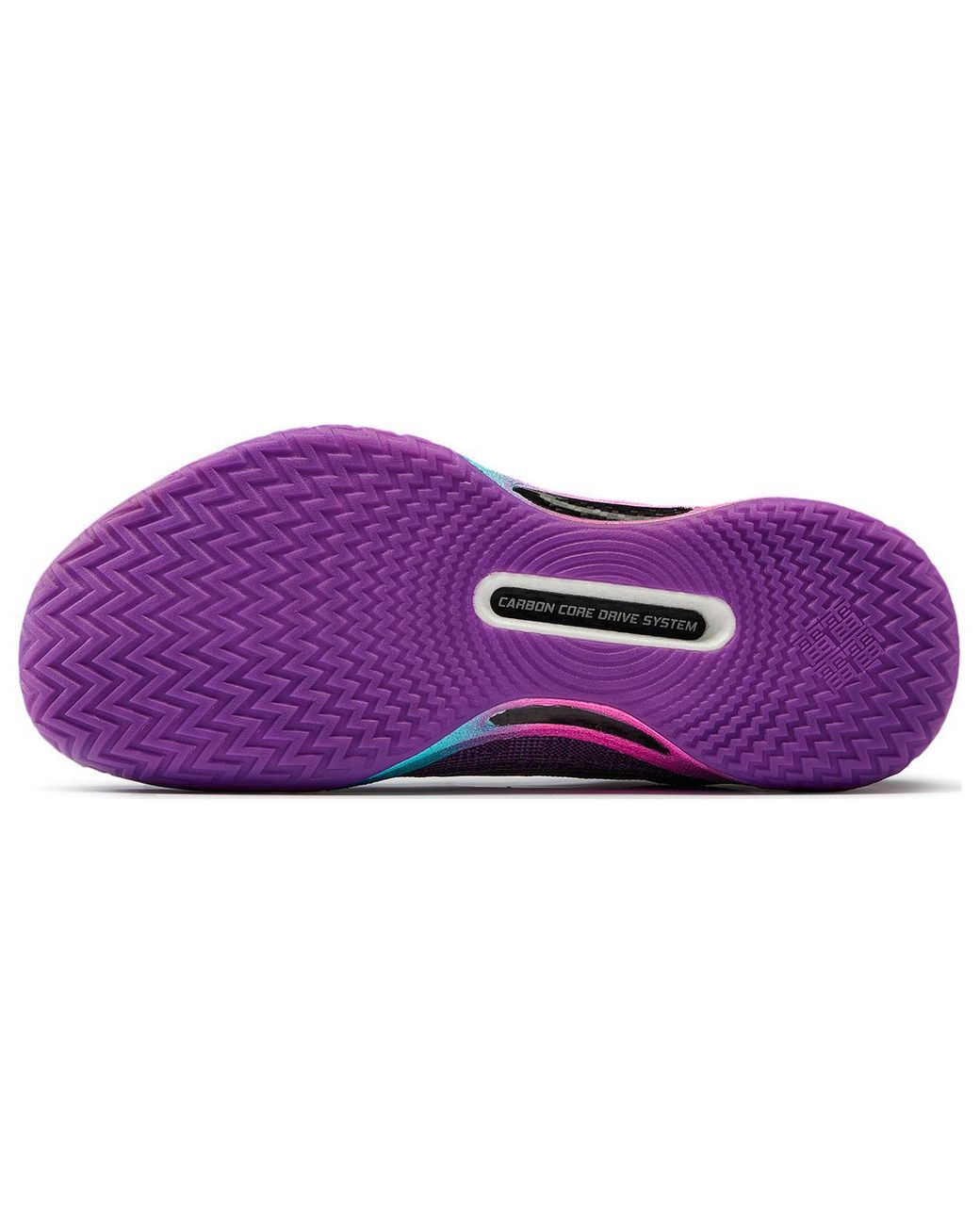 Li-ning Purple Gamma 1 'Grb Gamma Ray Burst' for men