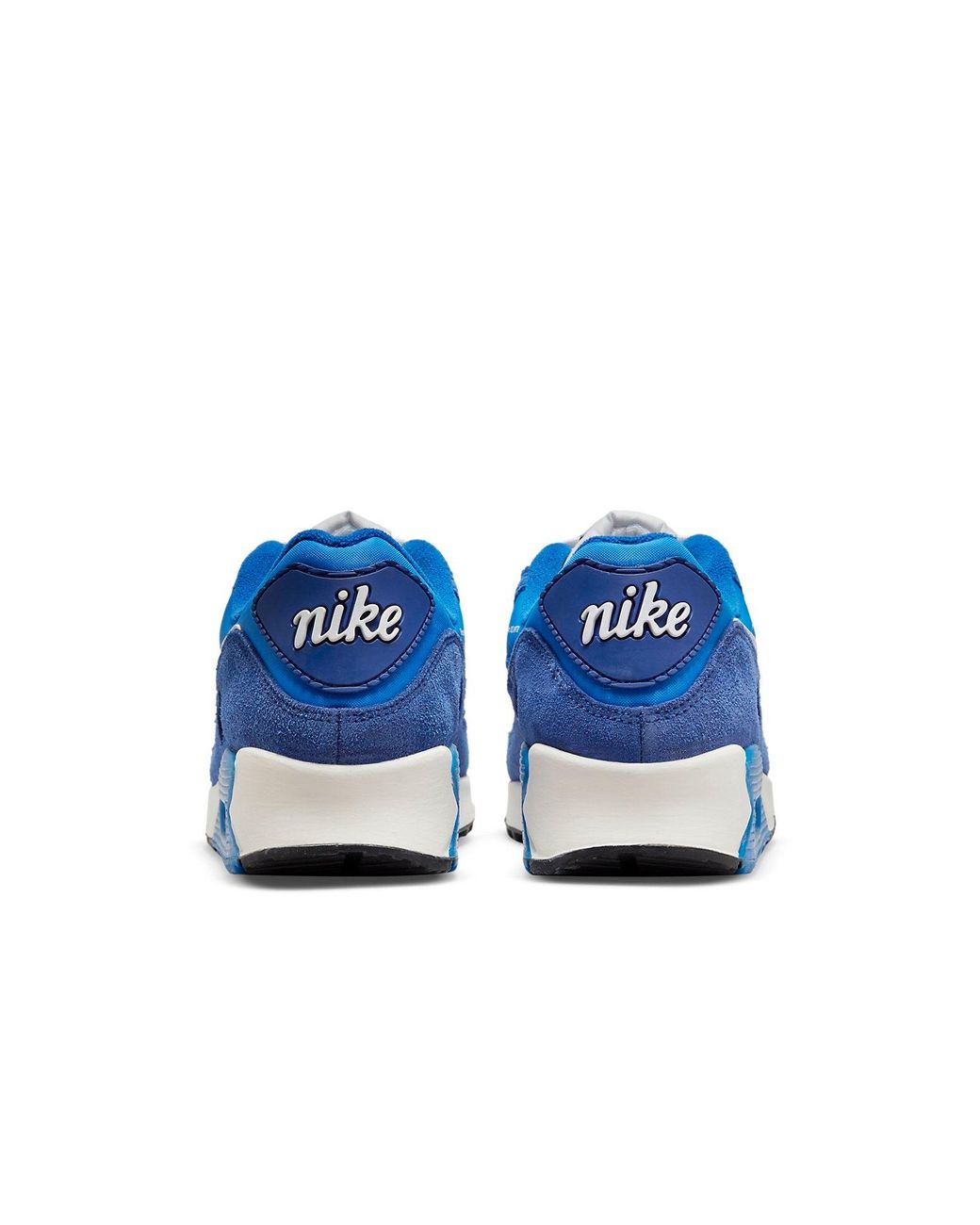 Nike Blue Air Max 90 Se 'First Use Pack for men