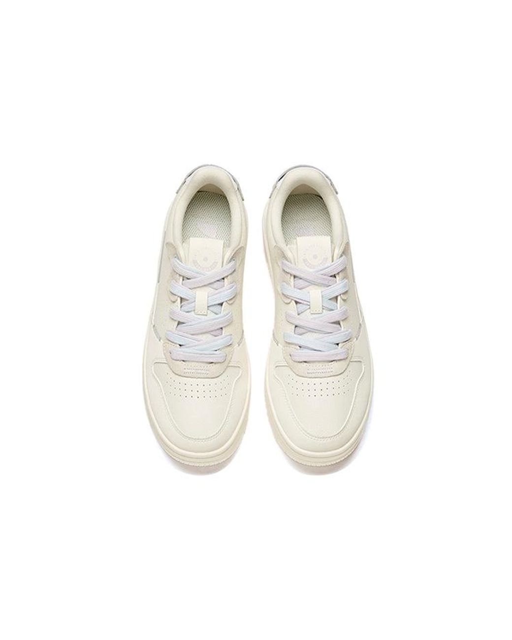 Anta White Life Series Sneakers for men