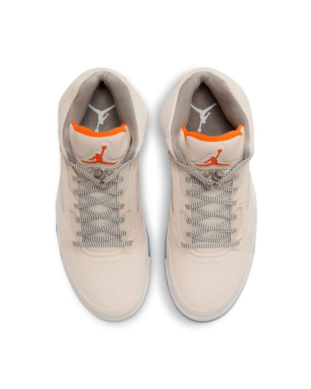 Nike White 5 Retro Se 'Craft Light Orewood' for men
