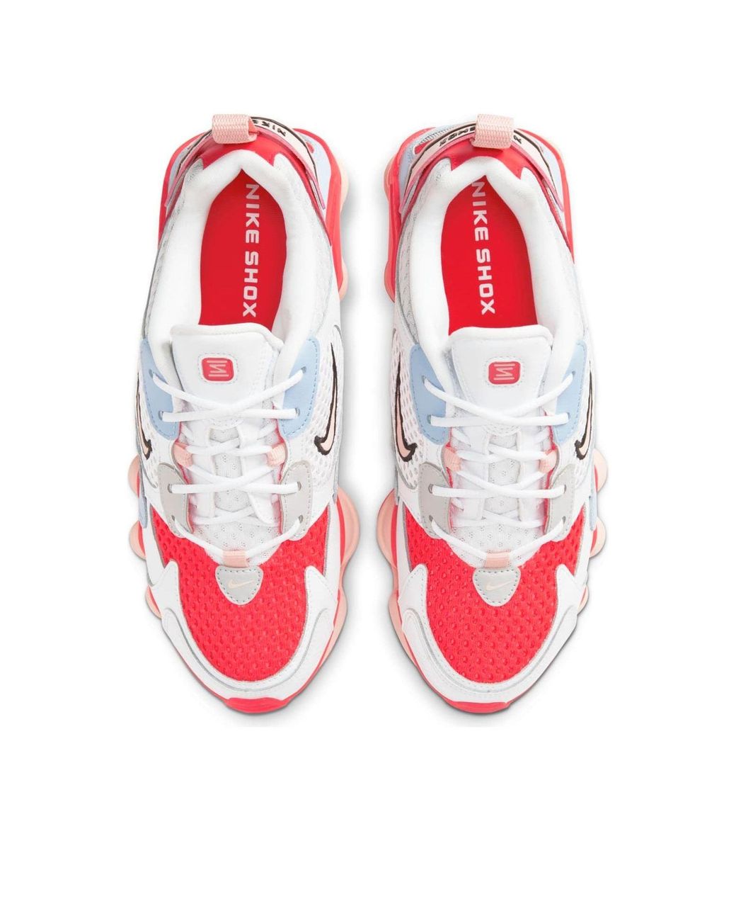 Nike Red (Wmns) Shox Tl Nova Laser Crimson'