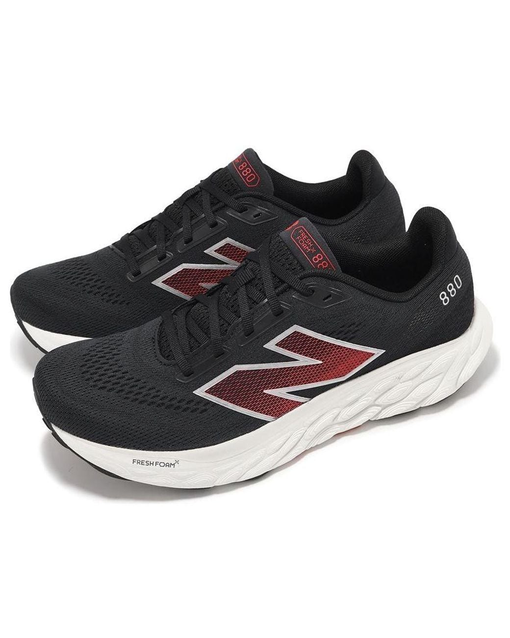 New Balance Black Fresh Foam X 880V14 for men