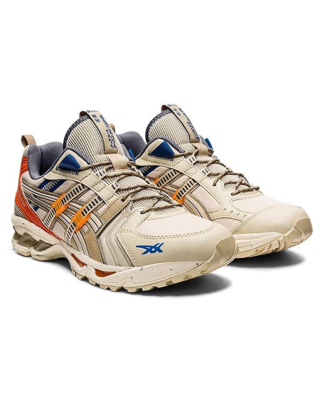 Asics Blue Gel Kayano 14 Re 'Putty Habanero' for men