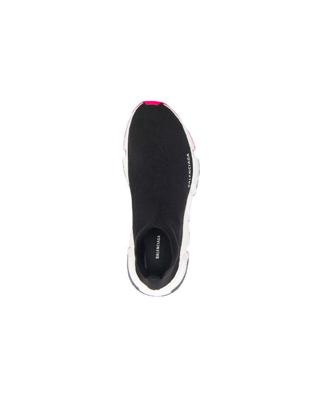 Balenciaga Black (Wmns) Speed Trainer Sole'