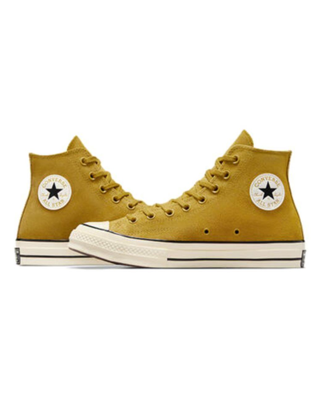 Converse Metallic Chuck 70 Suede High for men