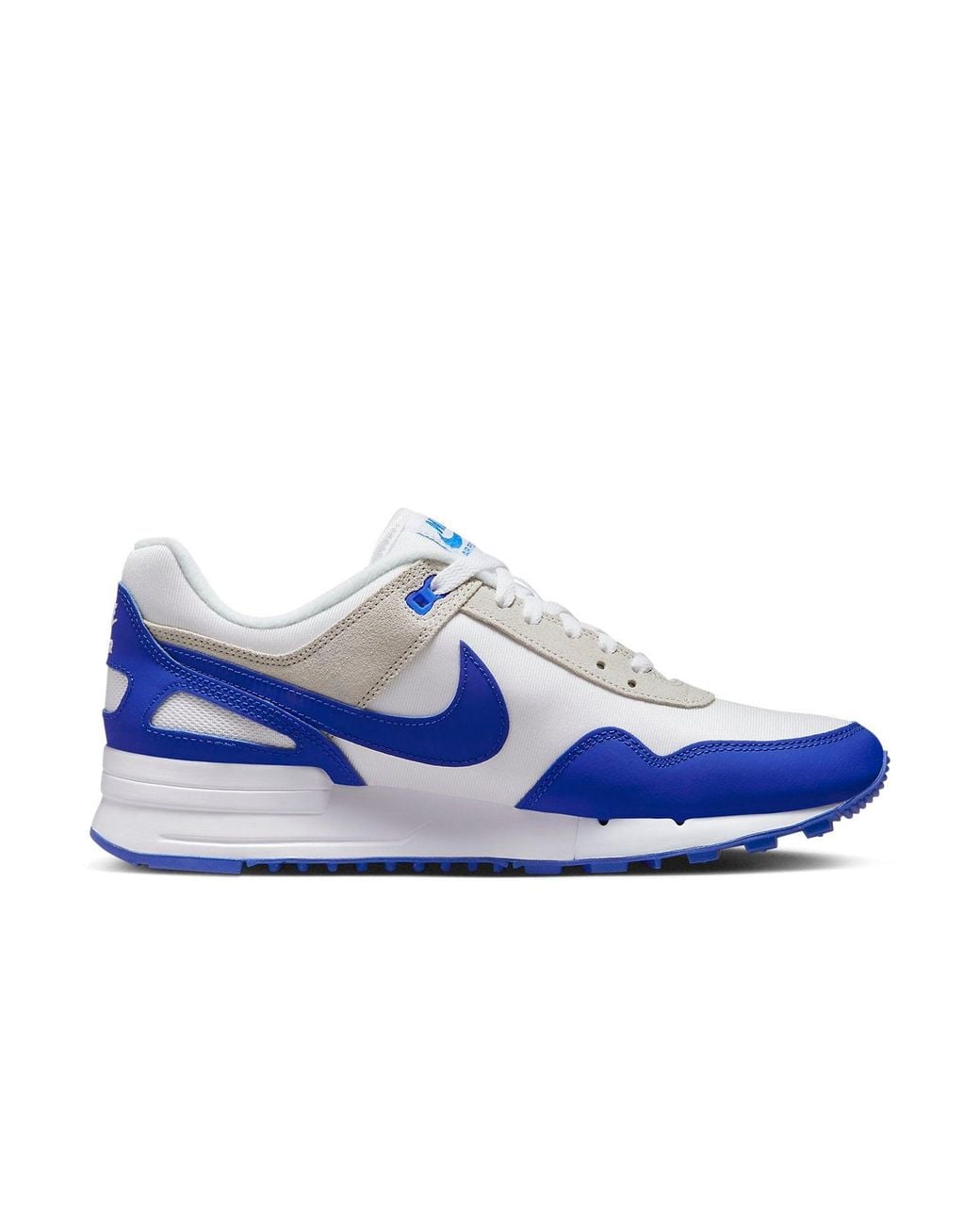 Nike Blue Air Pegasus 89 Racer' for men